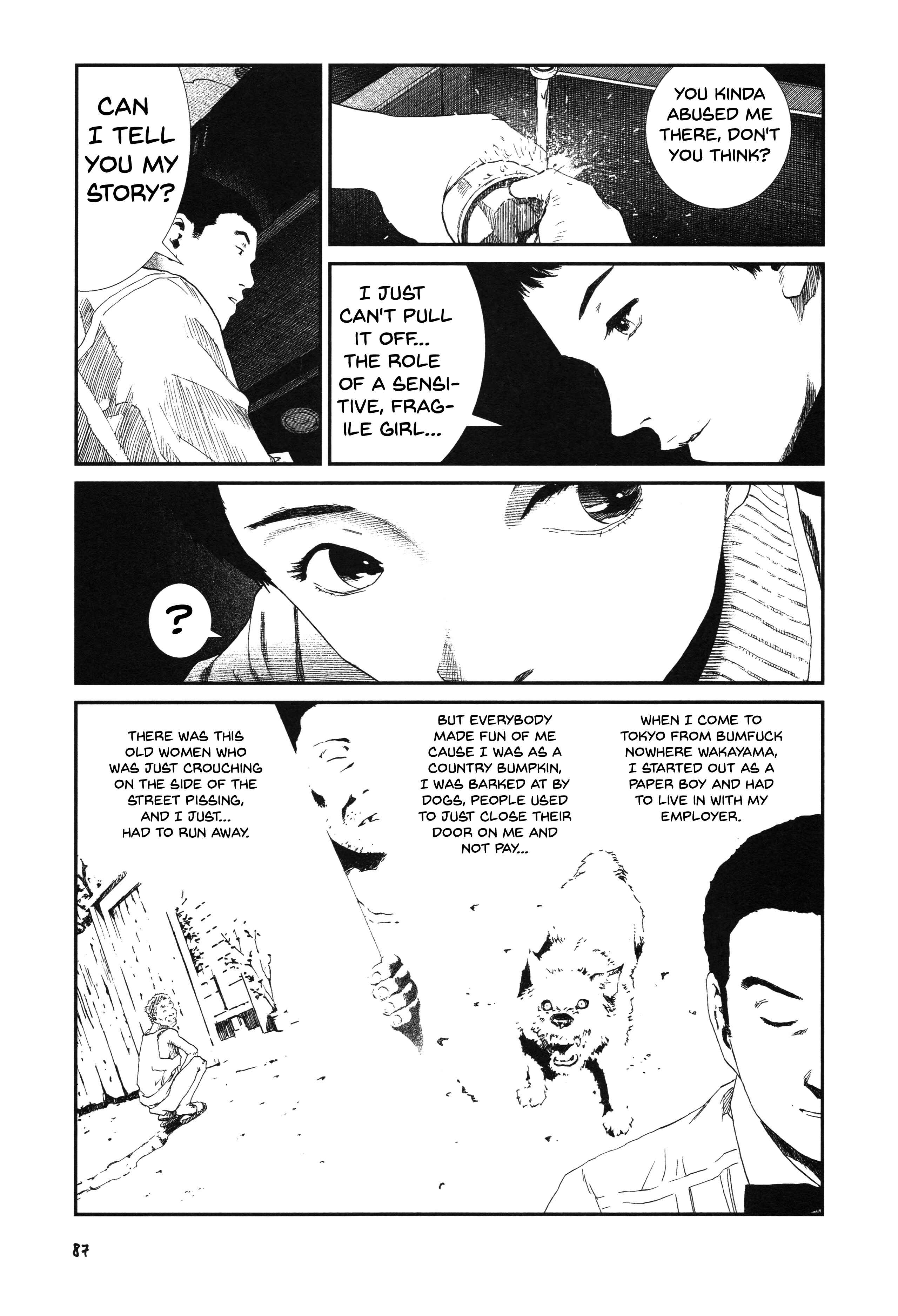 Page 6 Chapter 19 Unlucky Young Men