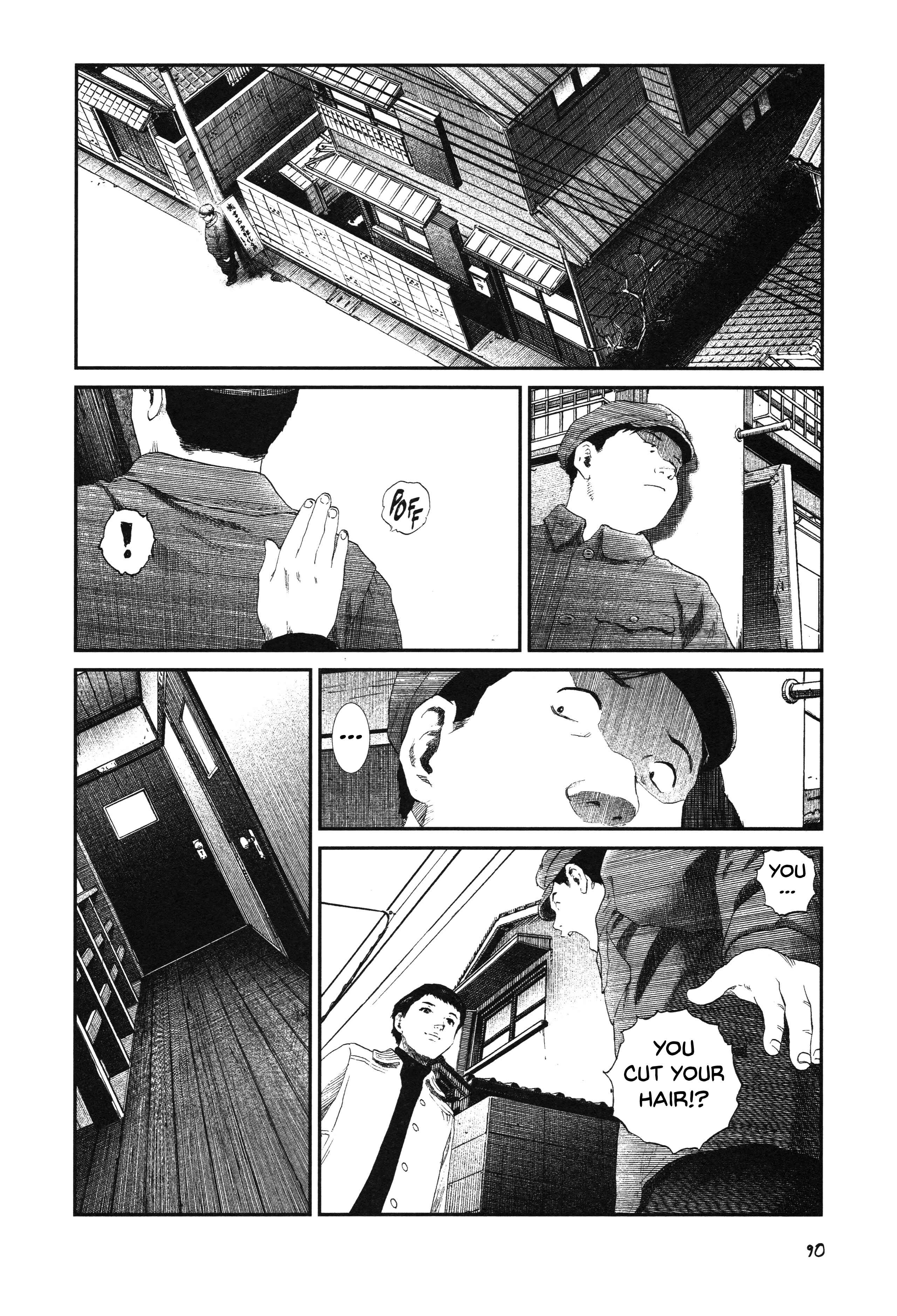 Page 9 Chapter 19 Unlucky Young Men