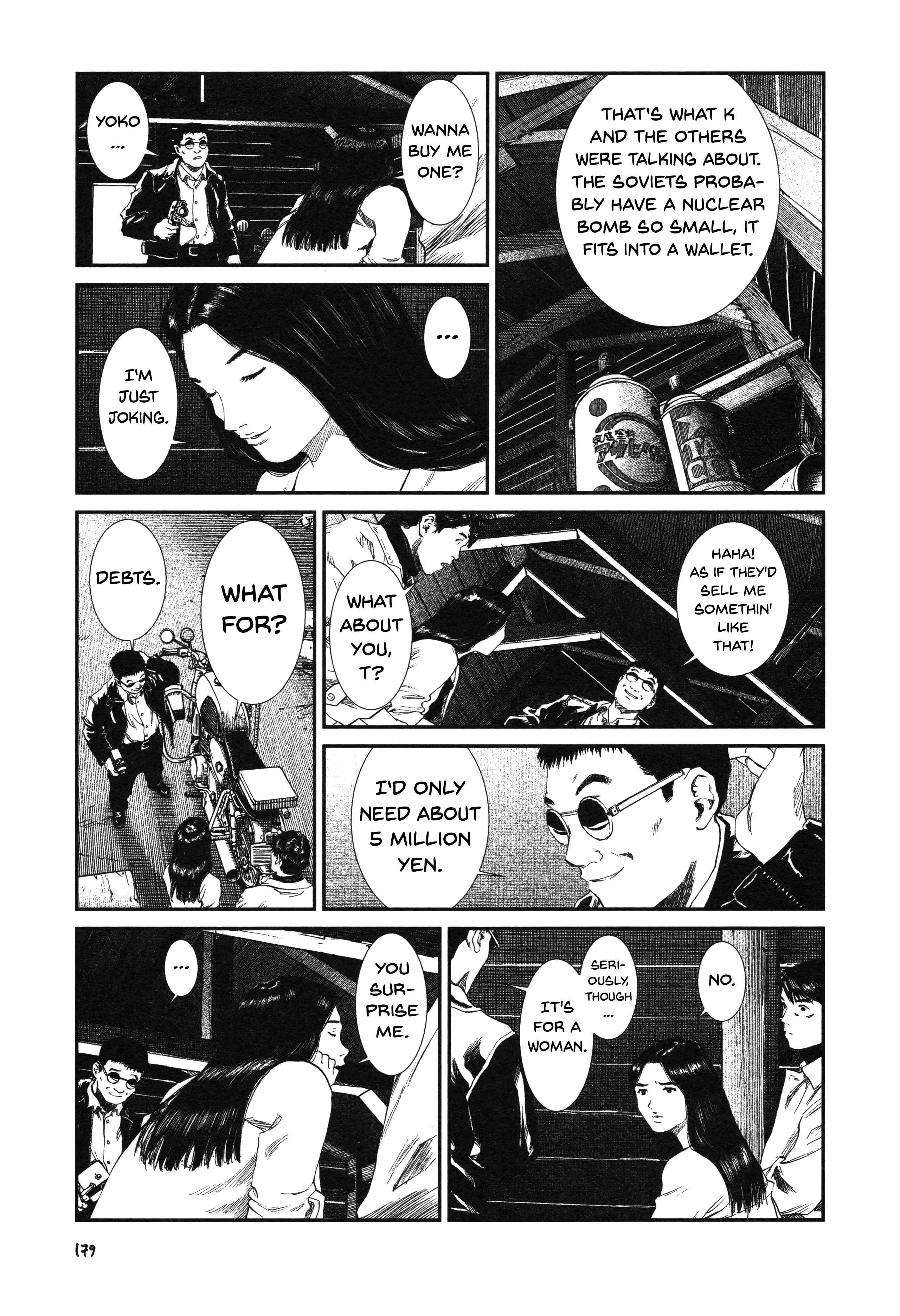 Page 11 Chapter 8 Unlucky Young Men
