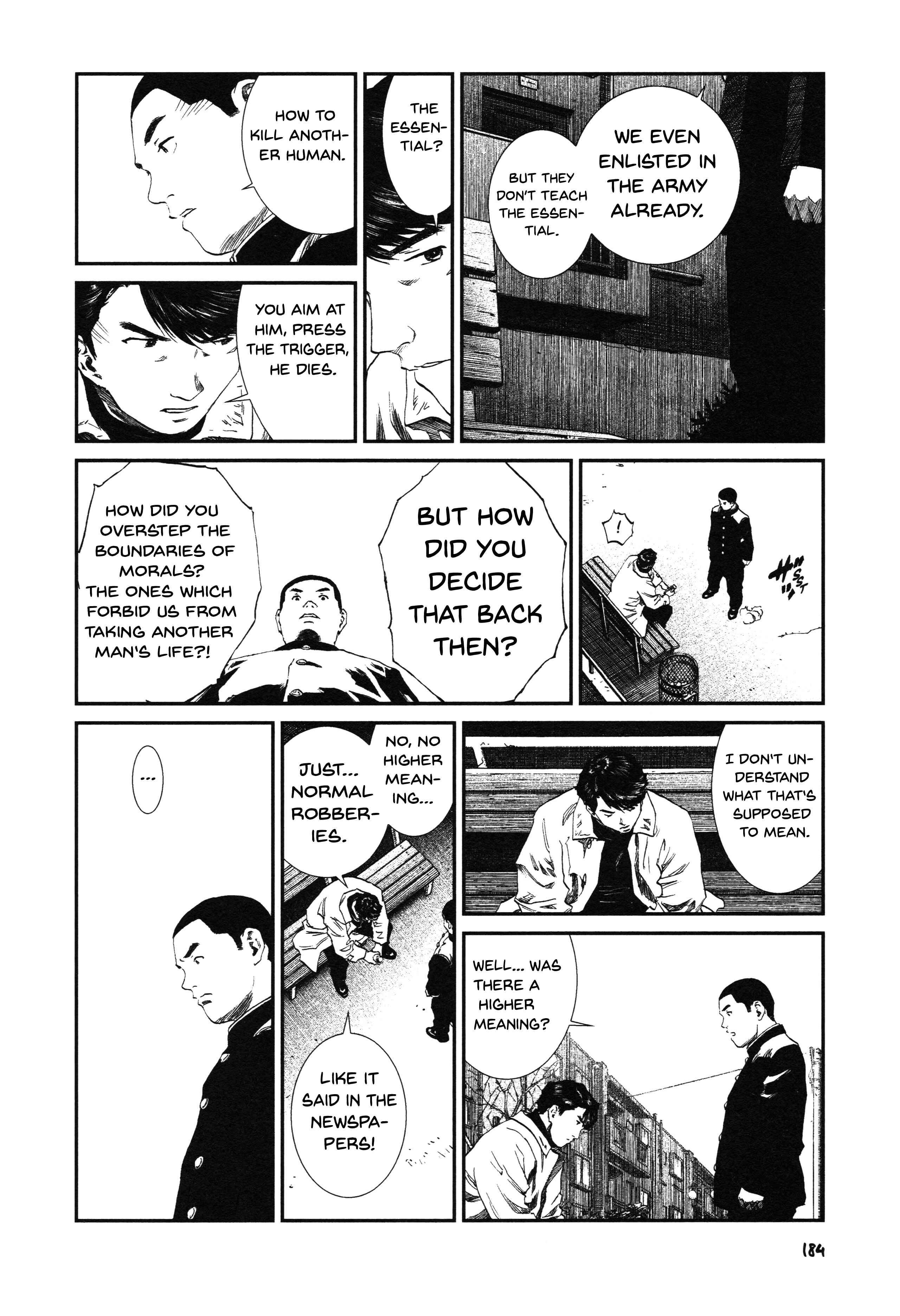 Page 16 Chapter 8 Unlucky Young Men