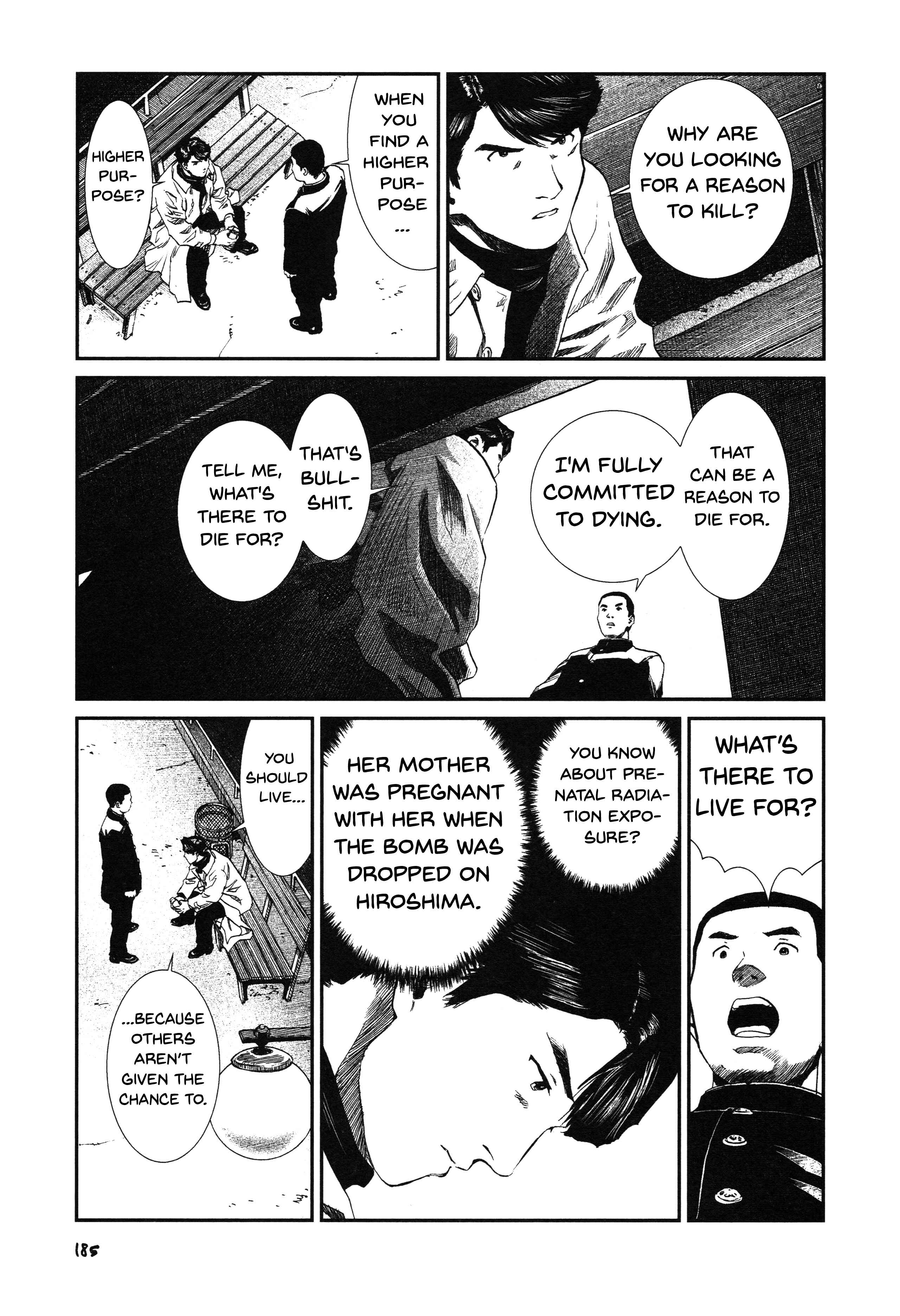 Page 17 Chapter 8 Unlucky Young Men