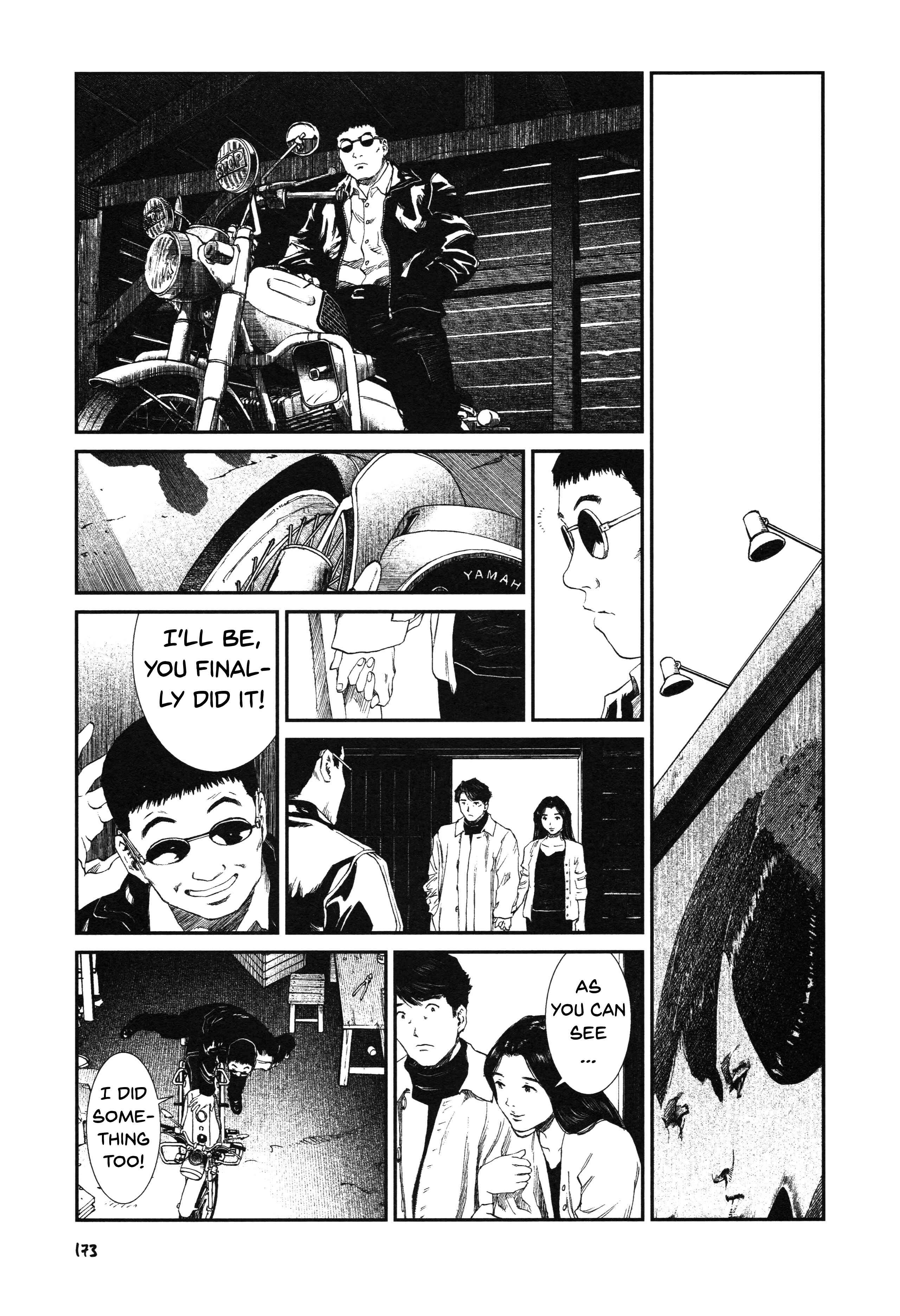 Page 5 Chapter 8 Unlucky Young Men