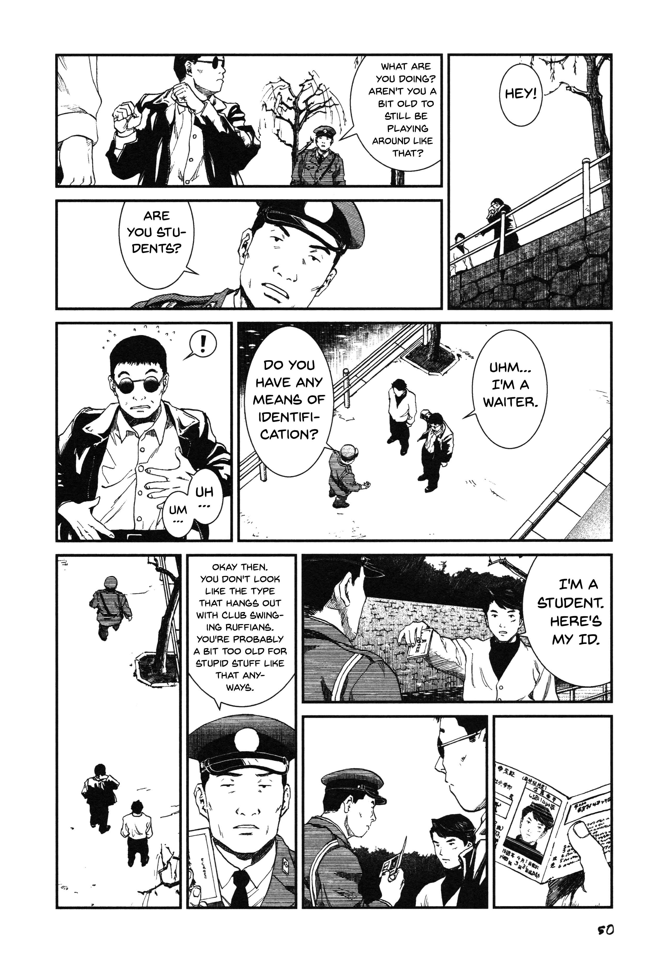 Page 12 Chapter 2 Unlucky Young Men