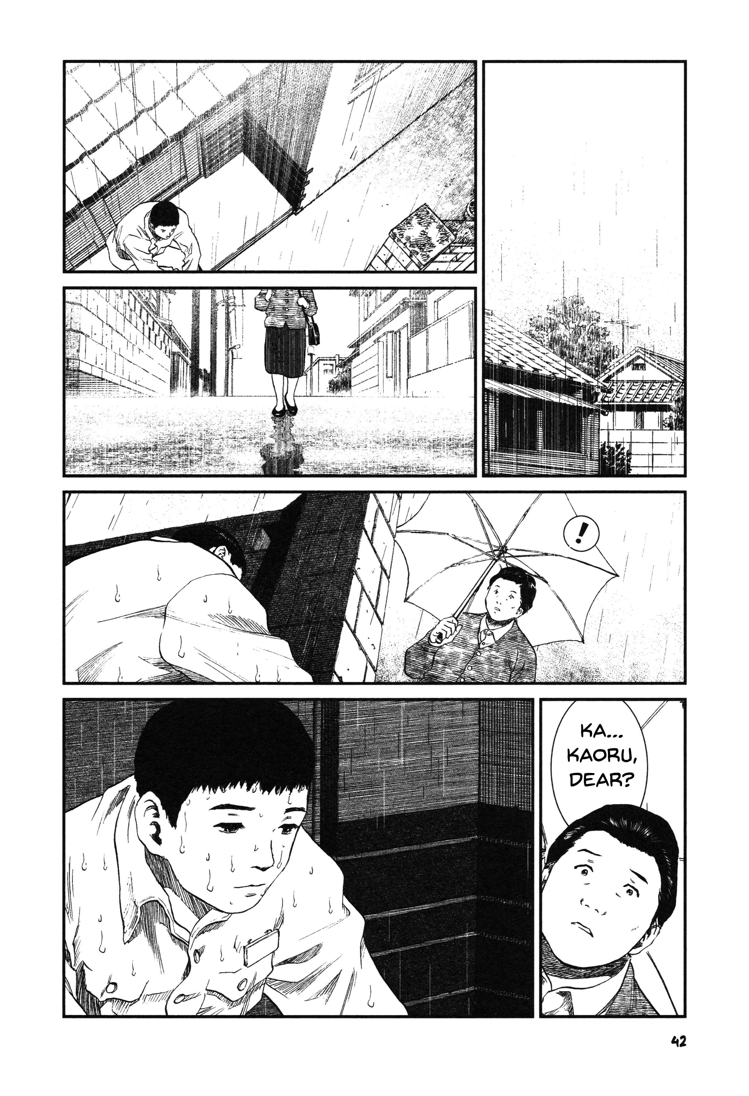 Page 4 Chapter 2 Unlucky Young Men