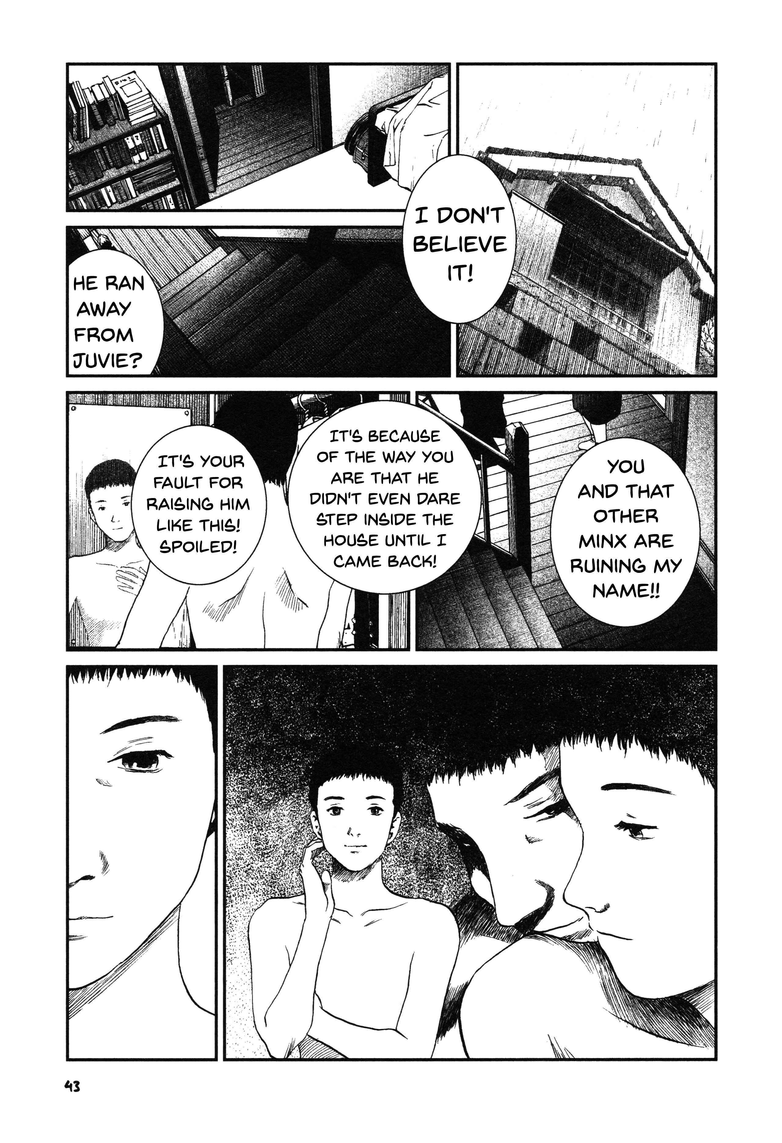 Page 5 Chapter 2 Unlucky Young Men
