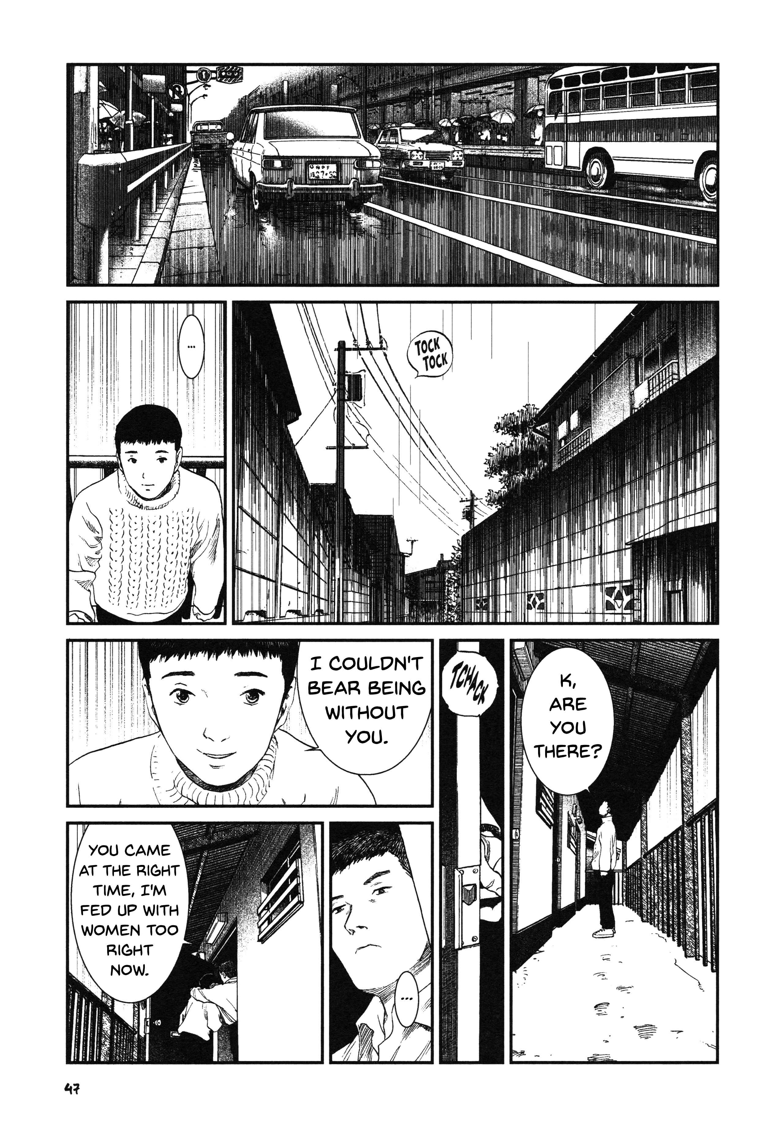 Page 9 Chapter 2 Unlucky Young Men
