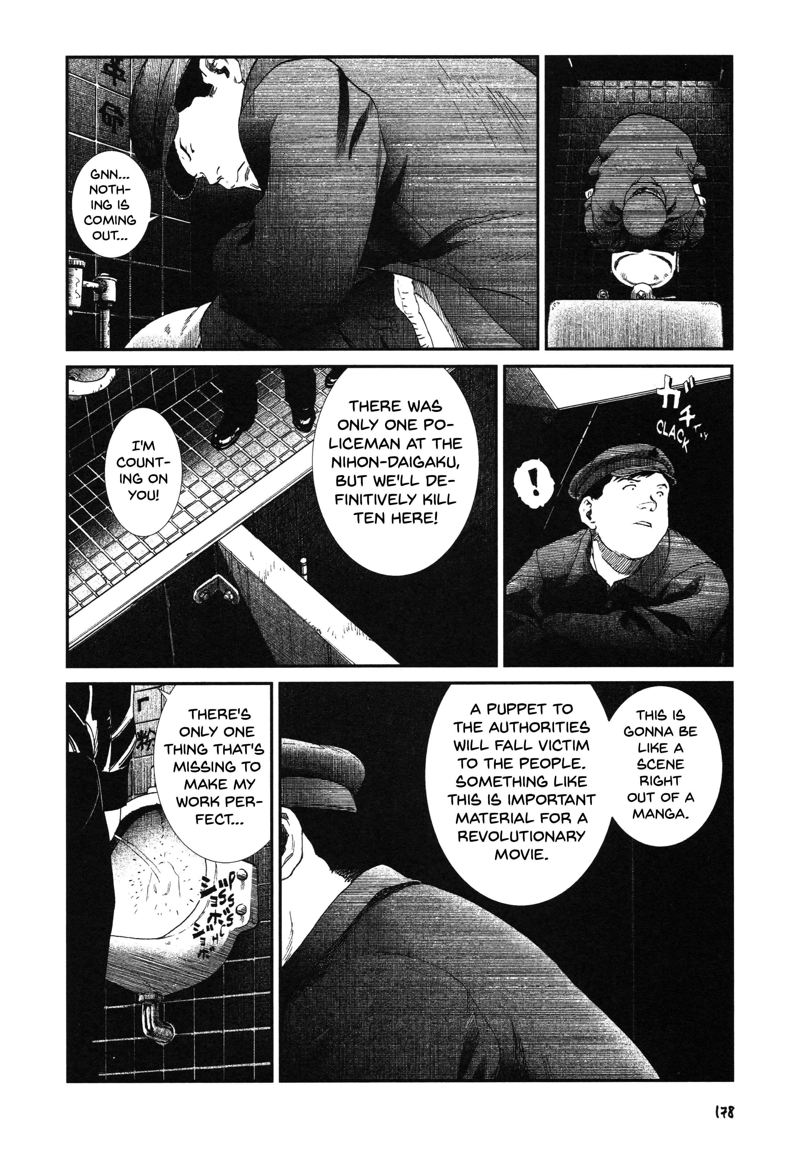 Page 10 Chapter 22 Unlucky Young Men