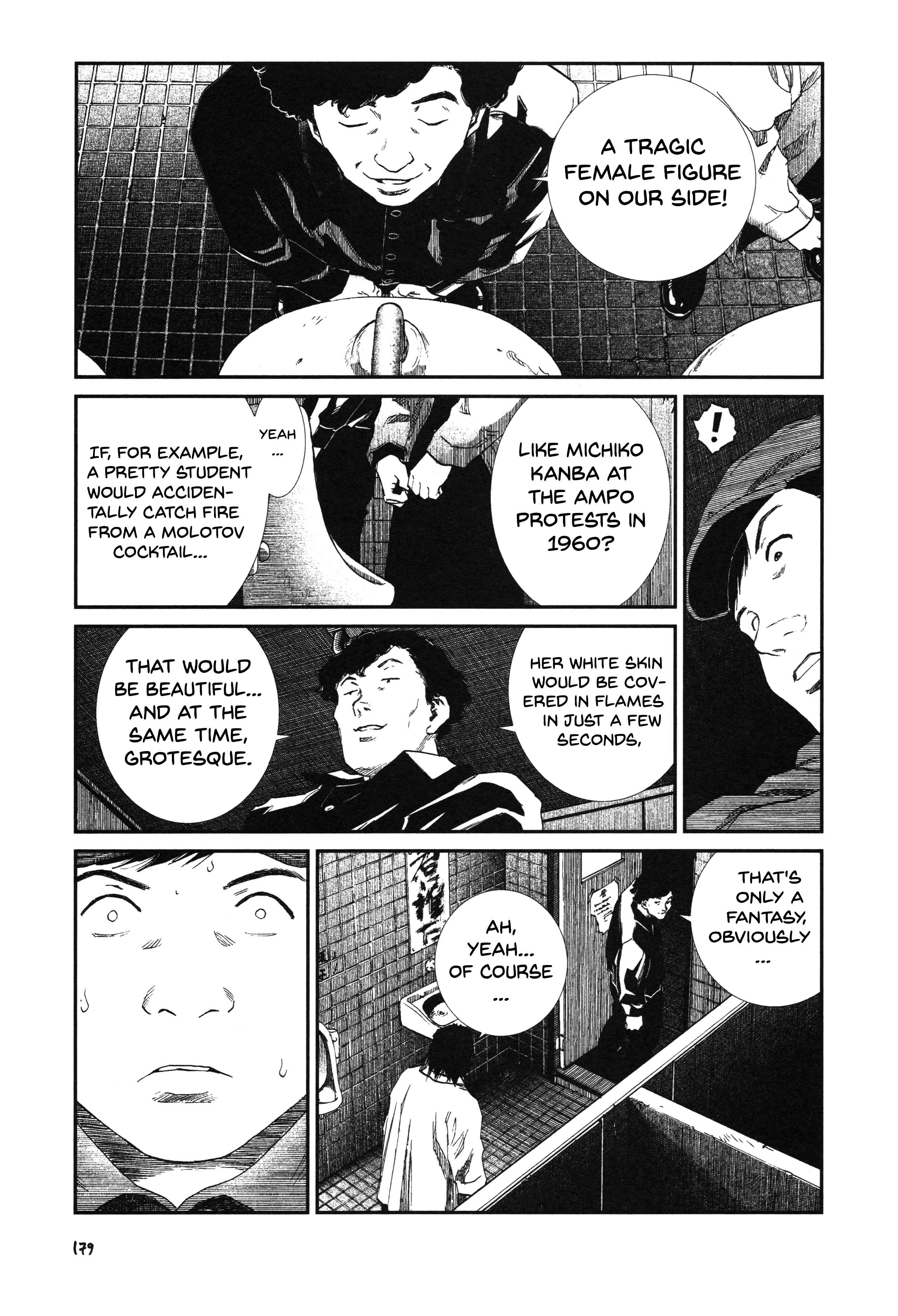 Page 11 Chapter 22 Unlucky Young Men