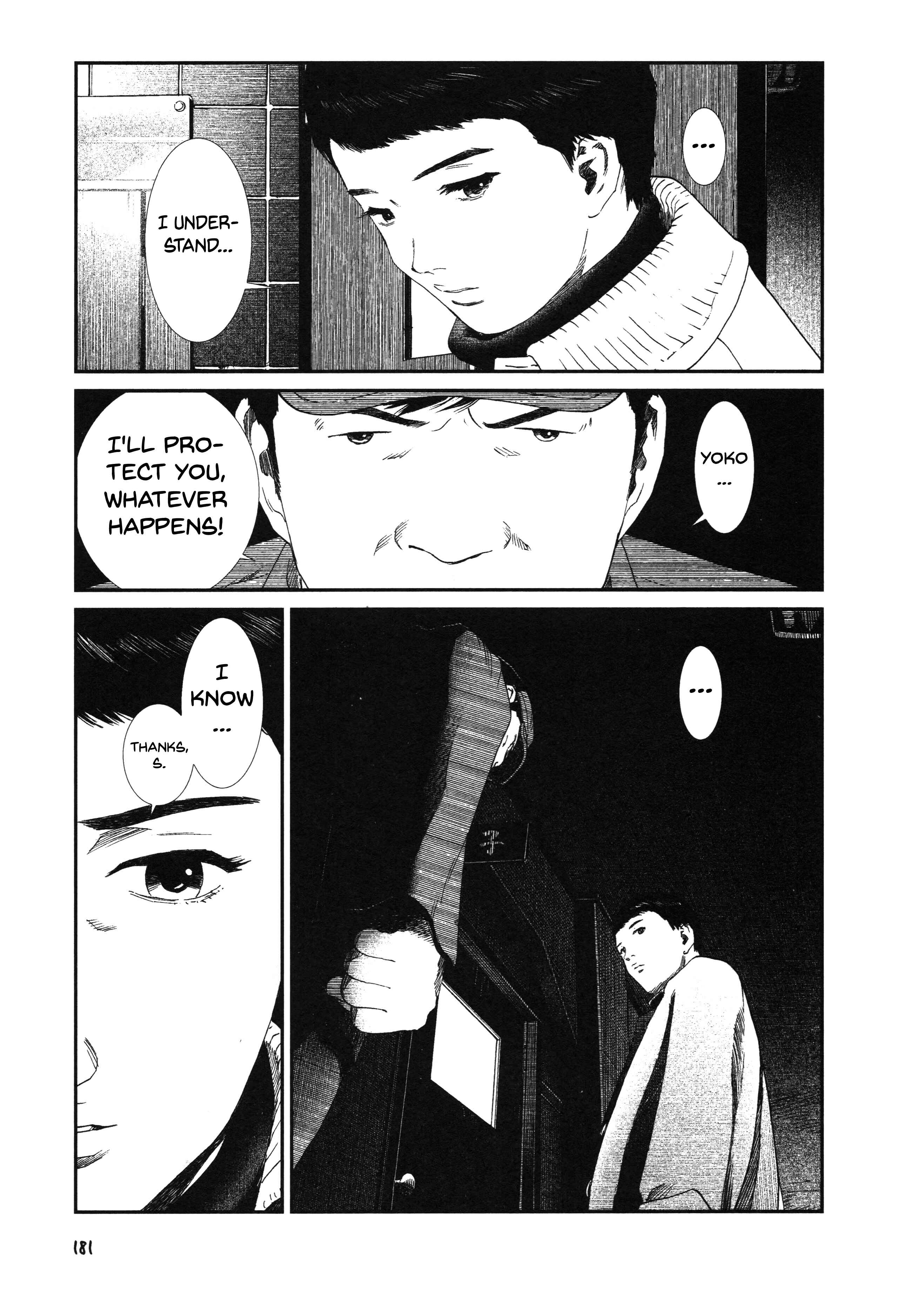 Page 13 Chapter 22 Unlucky Young Men