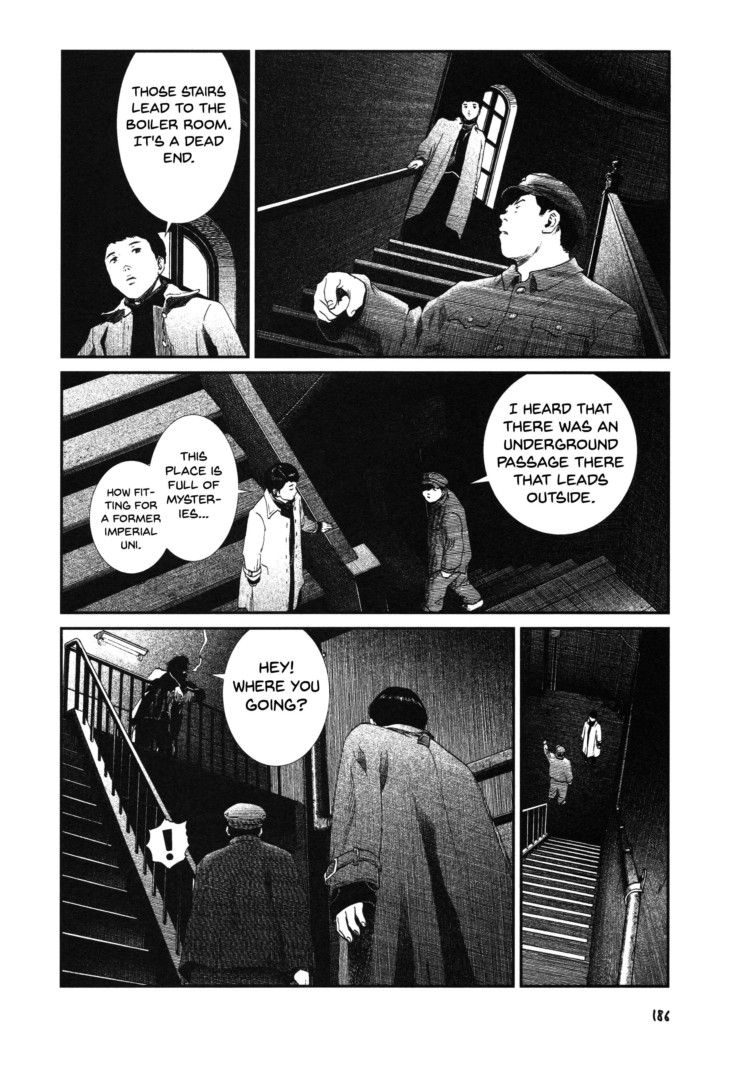 Page 18 Chapter 22 Unlucky Young Men