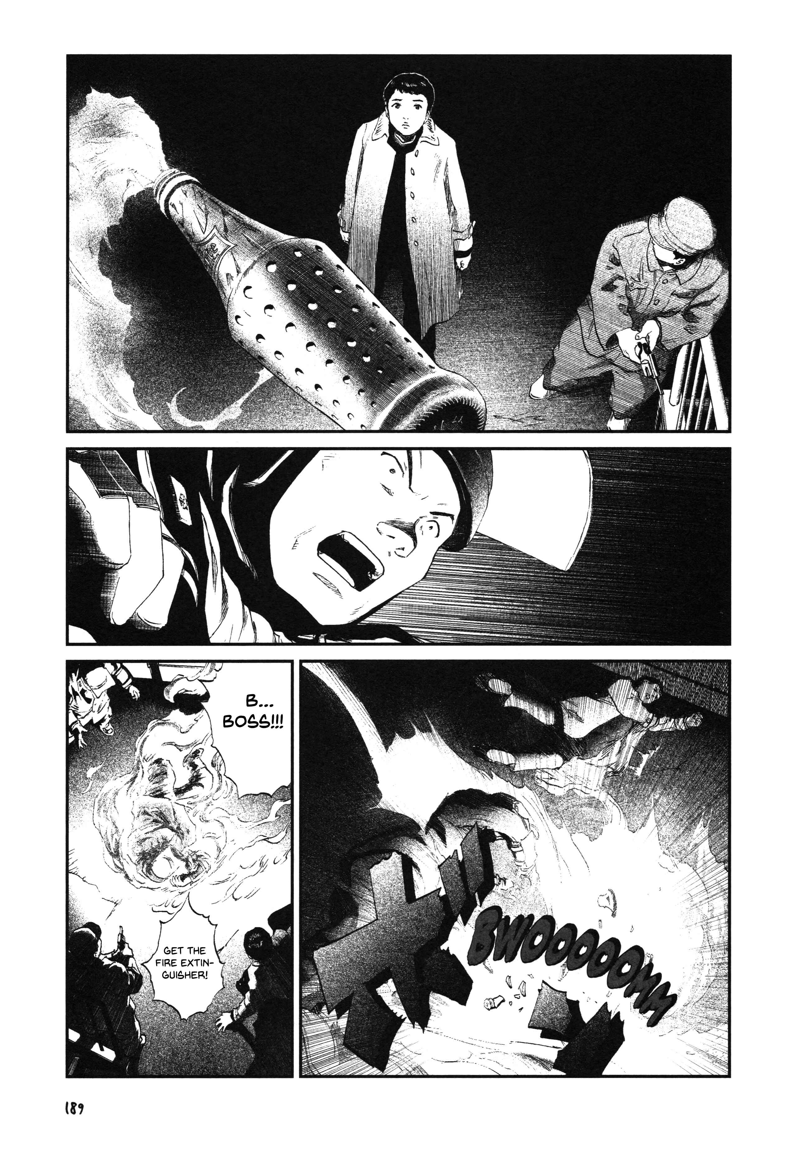 Page 21 Chapter 22 Unlucky Young Men