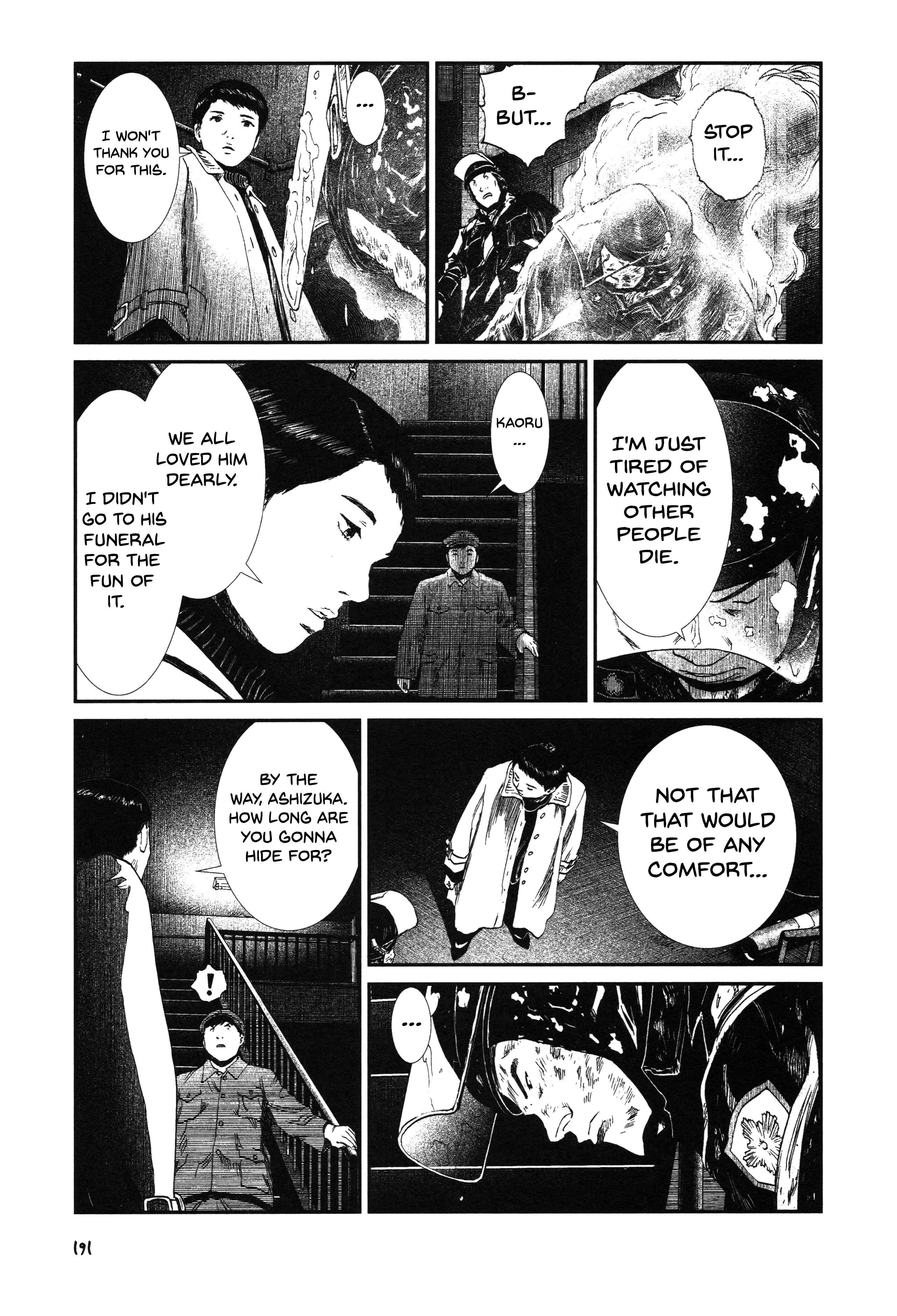 Page 23 Chapter 22 Unlucky Young Men