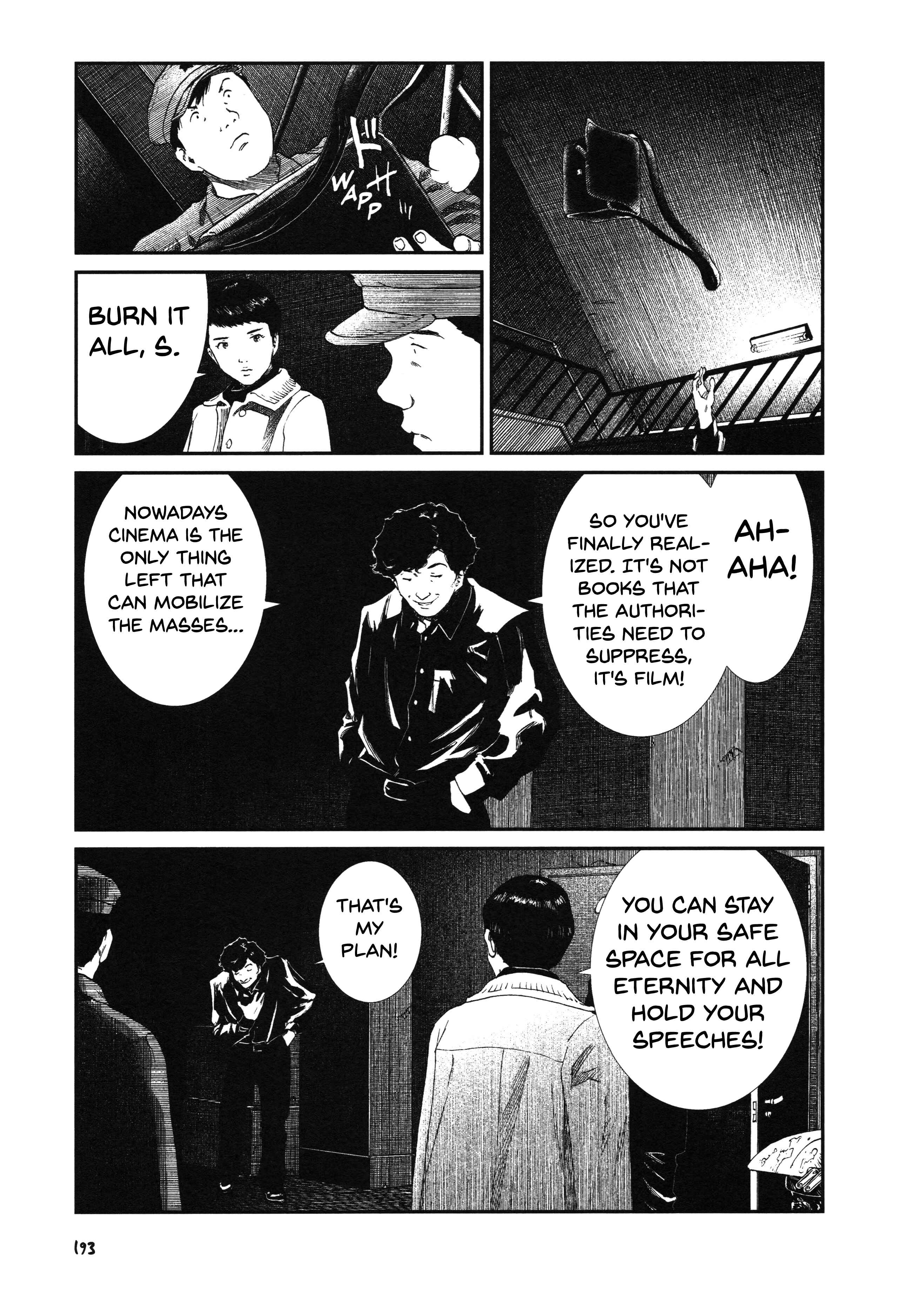 Page 25 Chapter 22 Unlucky Young Men