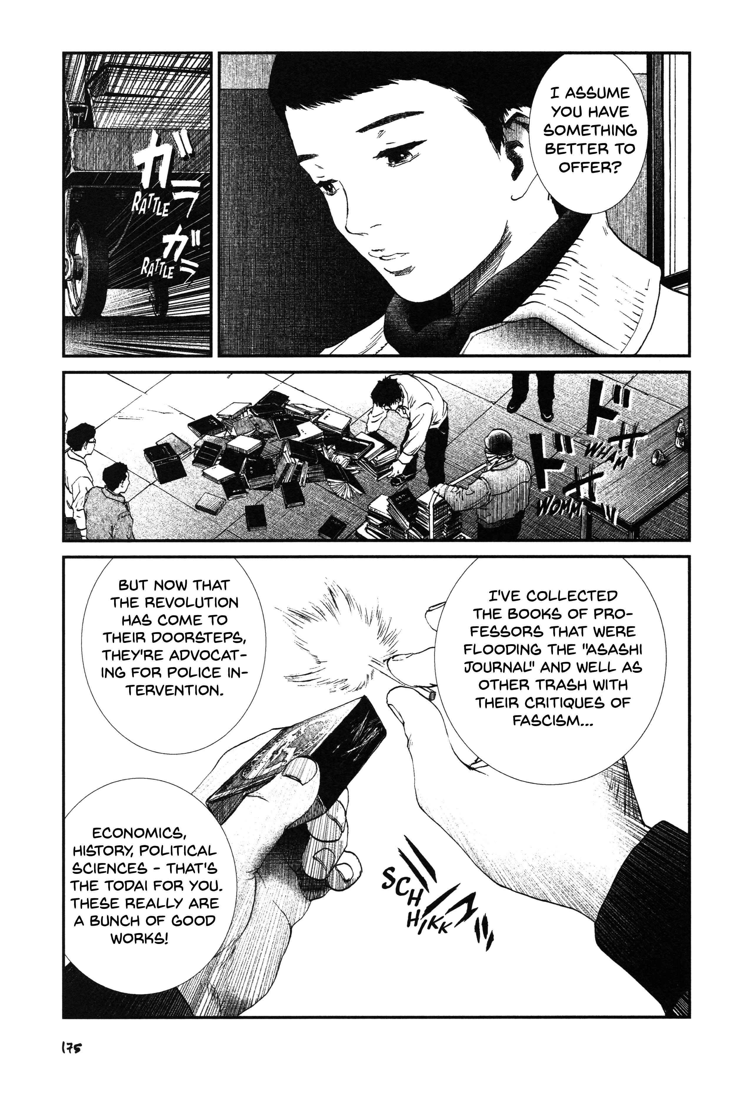 Page 7 Chapter 22 Unlucky Young Men