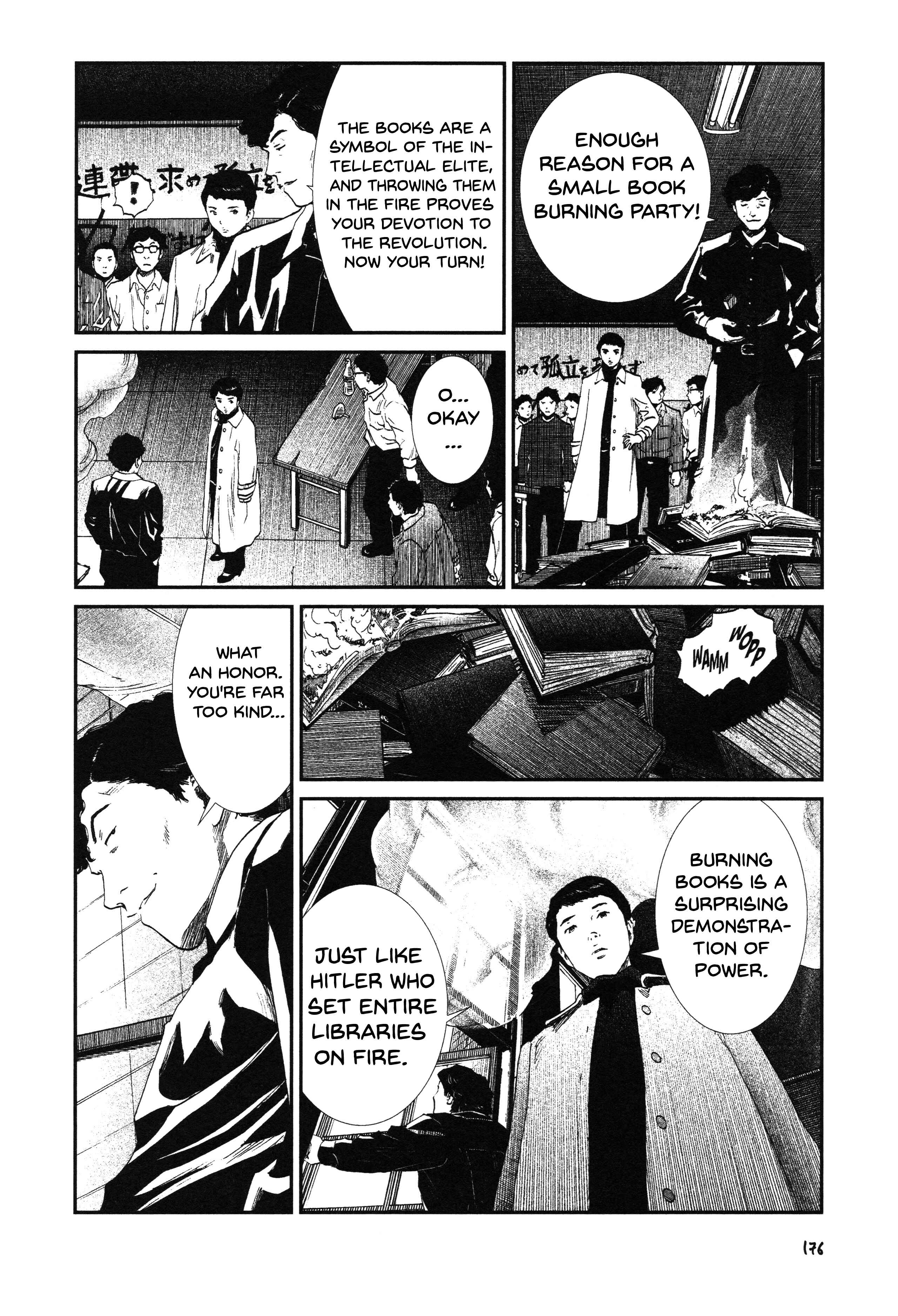 Page 8 Chapter 22 Unlucky Young Men