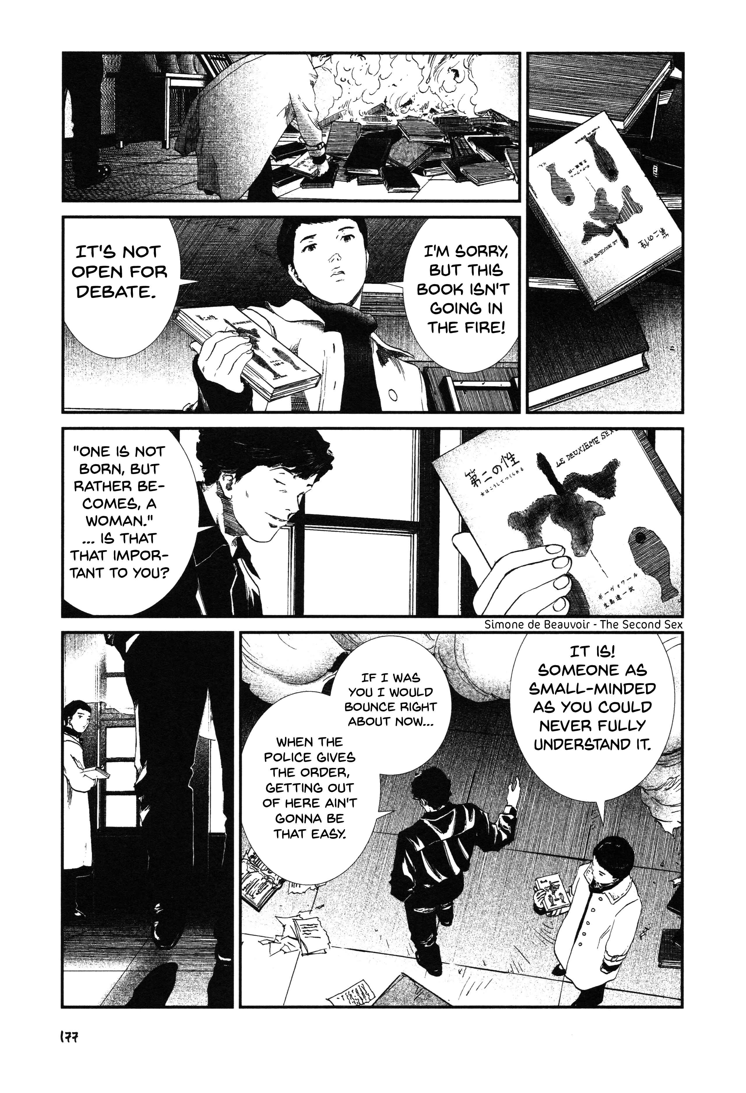 Page 9 Chapter 22 Unlucky Young Men