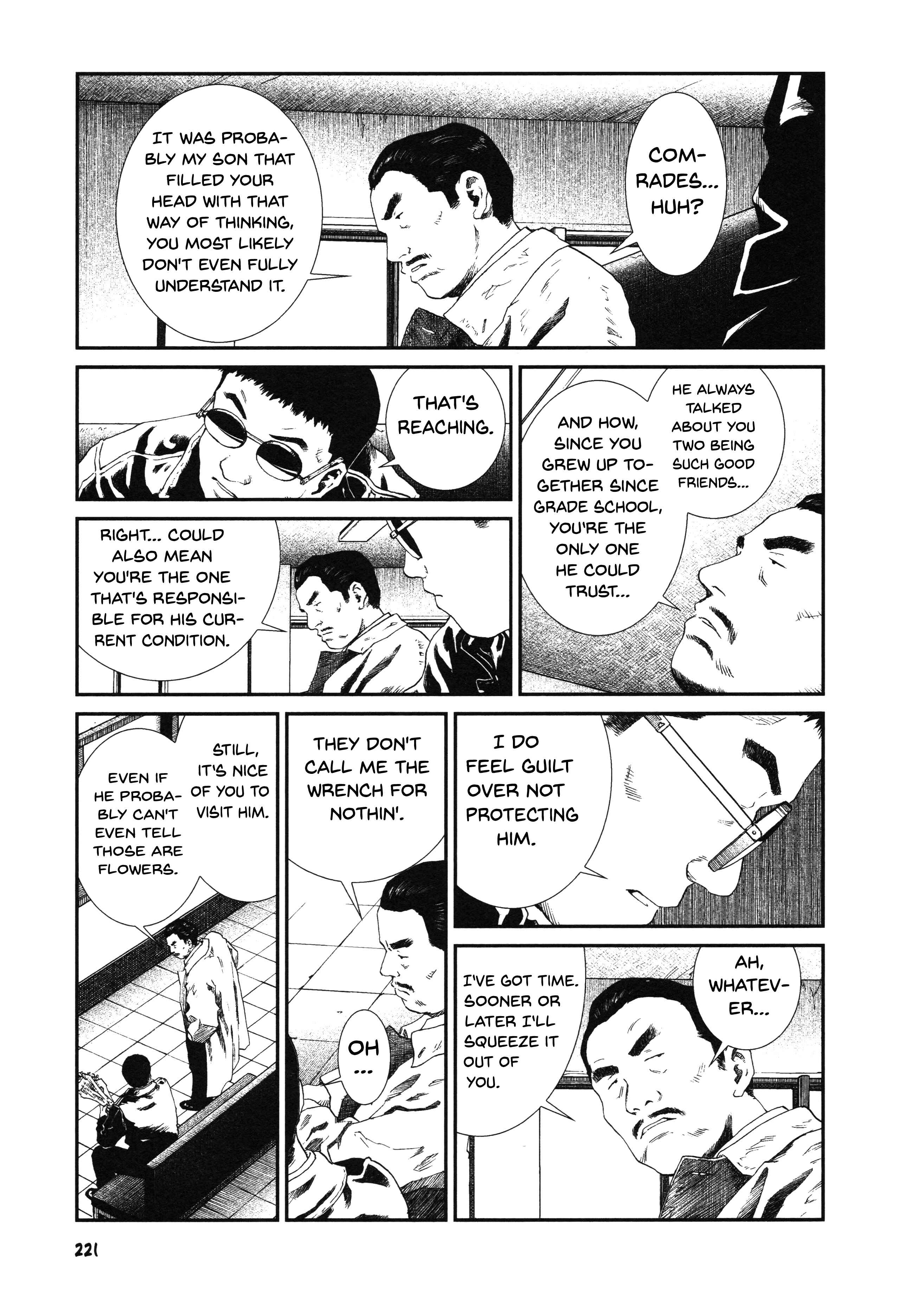 Page 10 Chapter 10 Unlucky Young Men