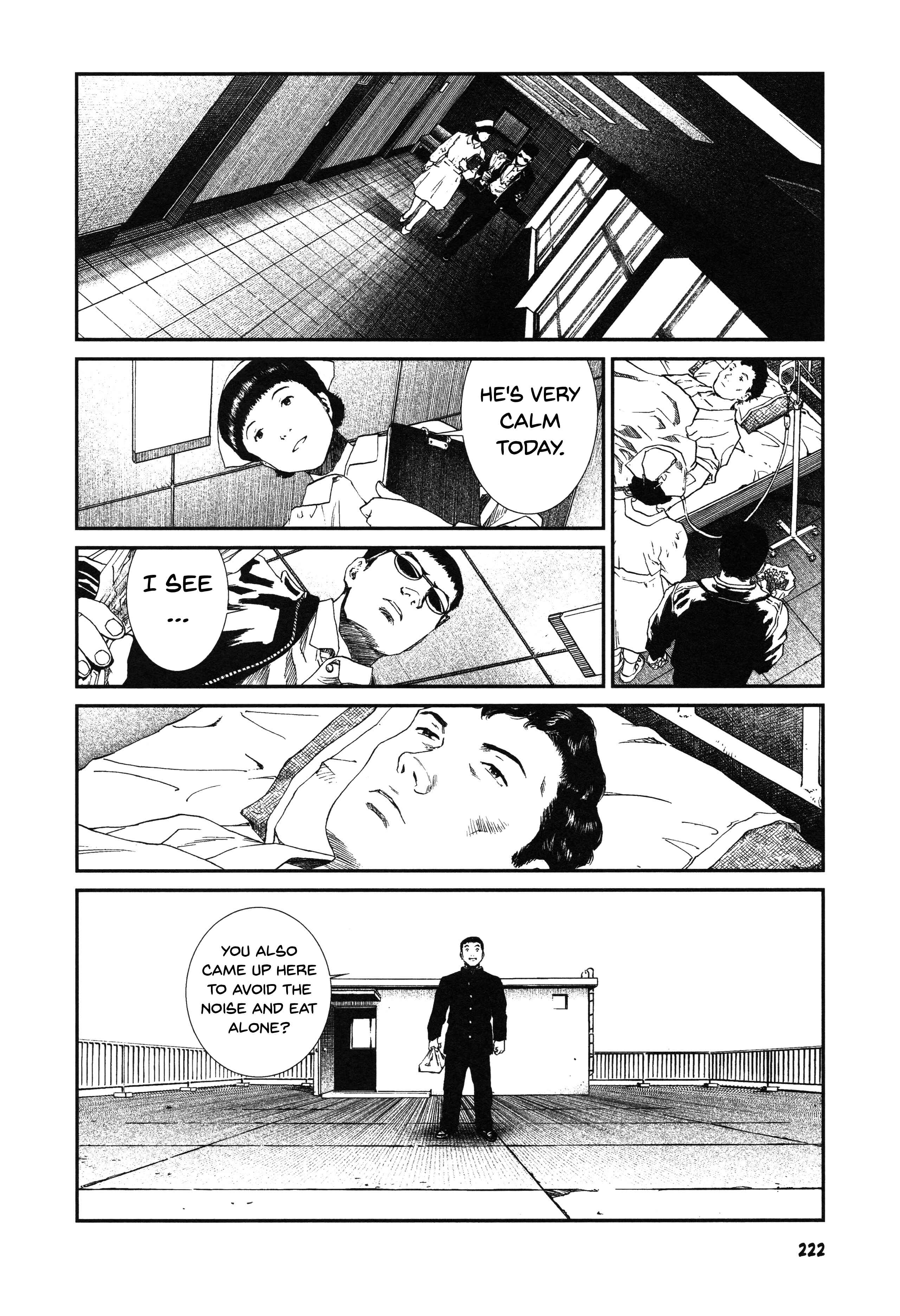 Page 11 Chapter 10 Unlucky Young Men