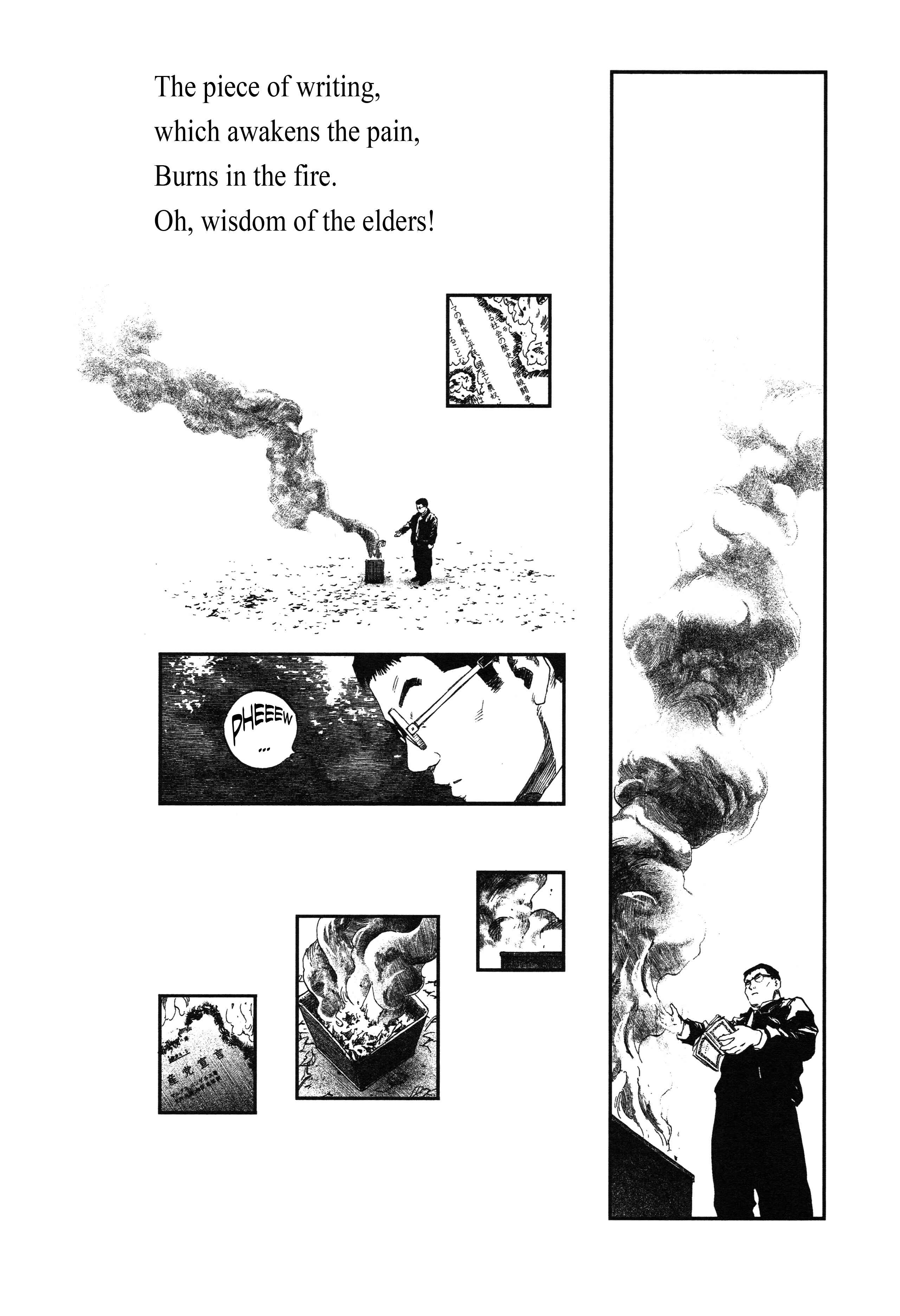 Page 14 Chapter 10 Unlucky Young Men
