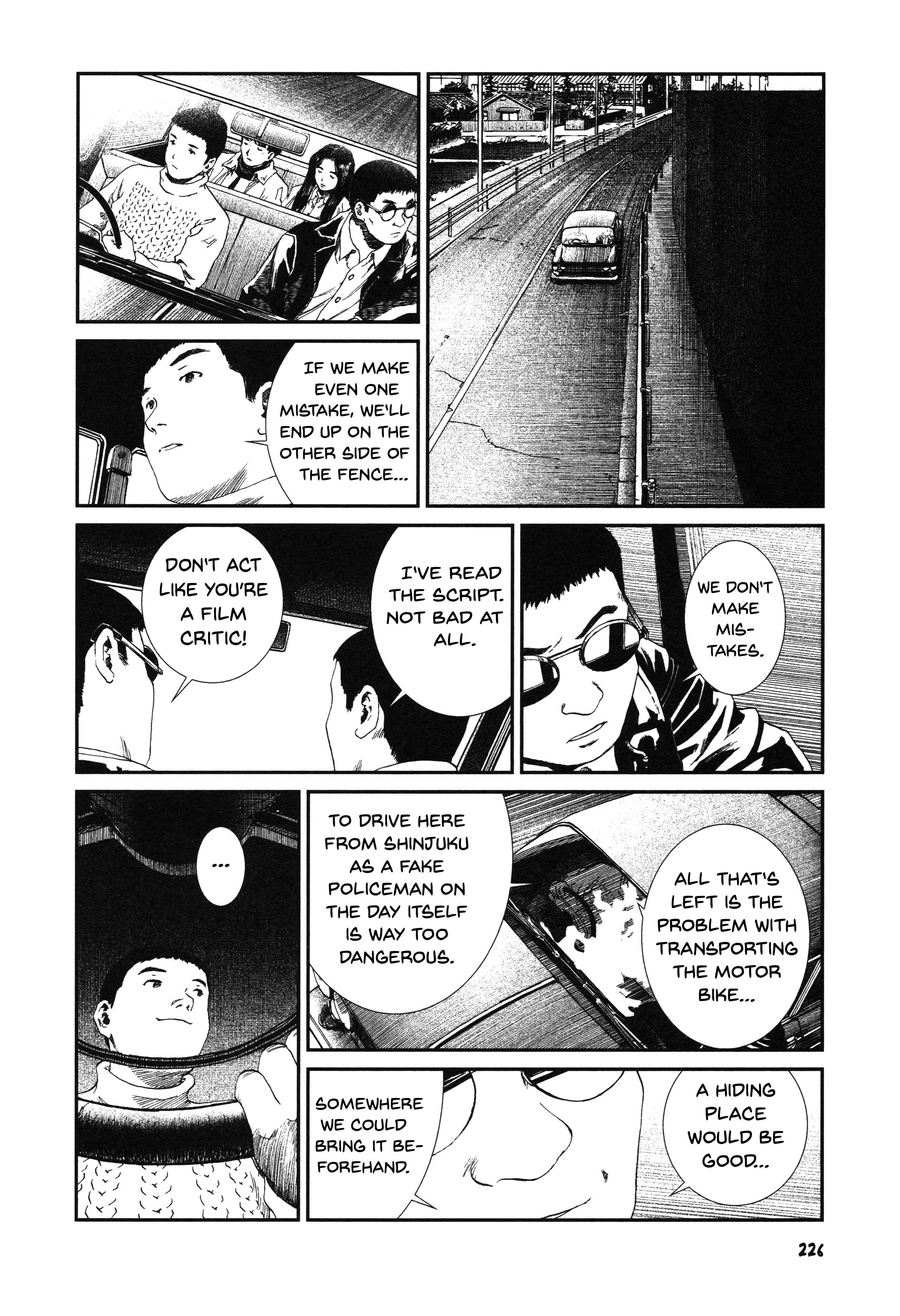 Page 15 Chapter 10 Unlucky Young Men