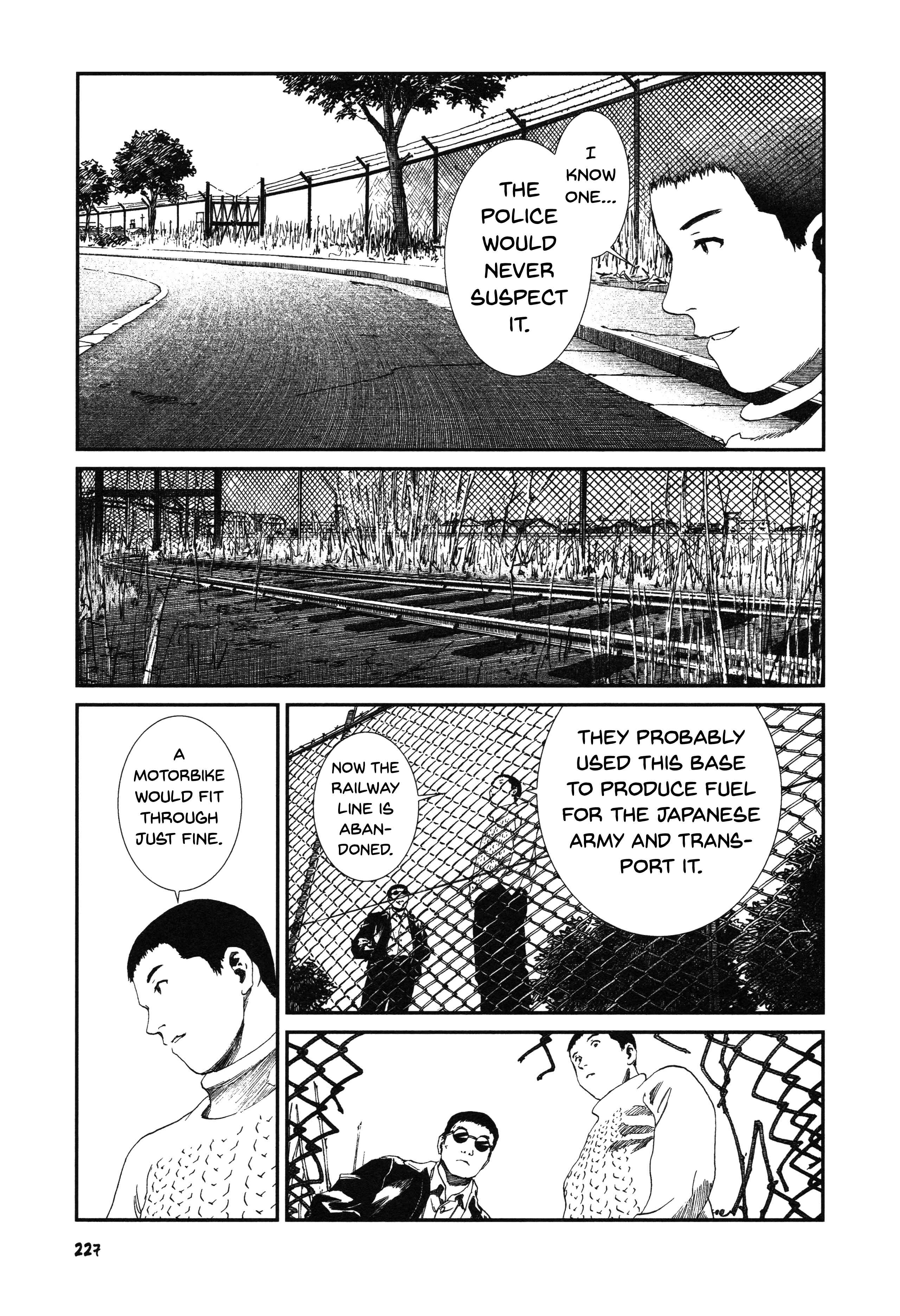 Page 16 Chapter 10 Unlucky Young Men