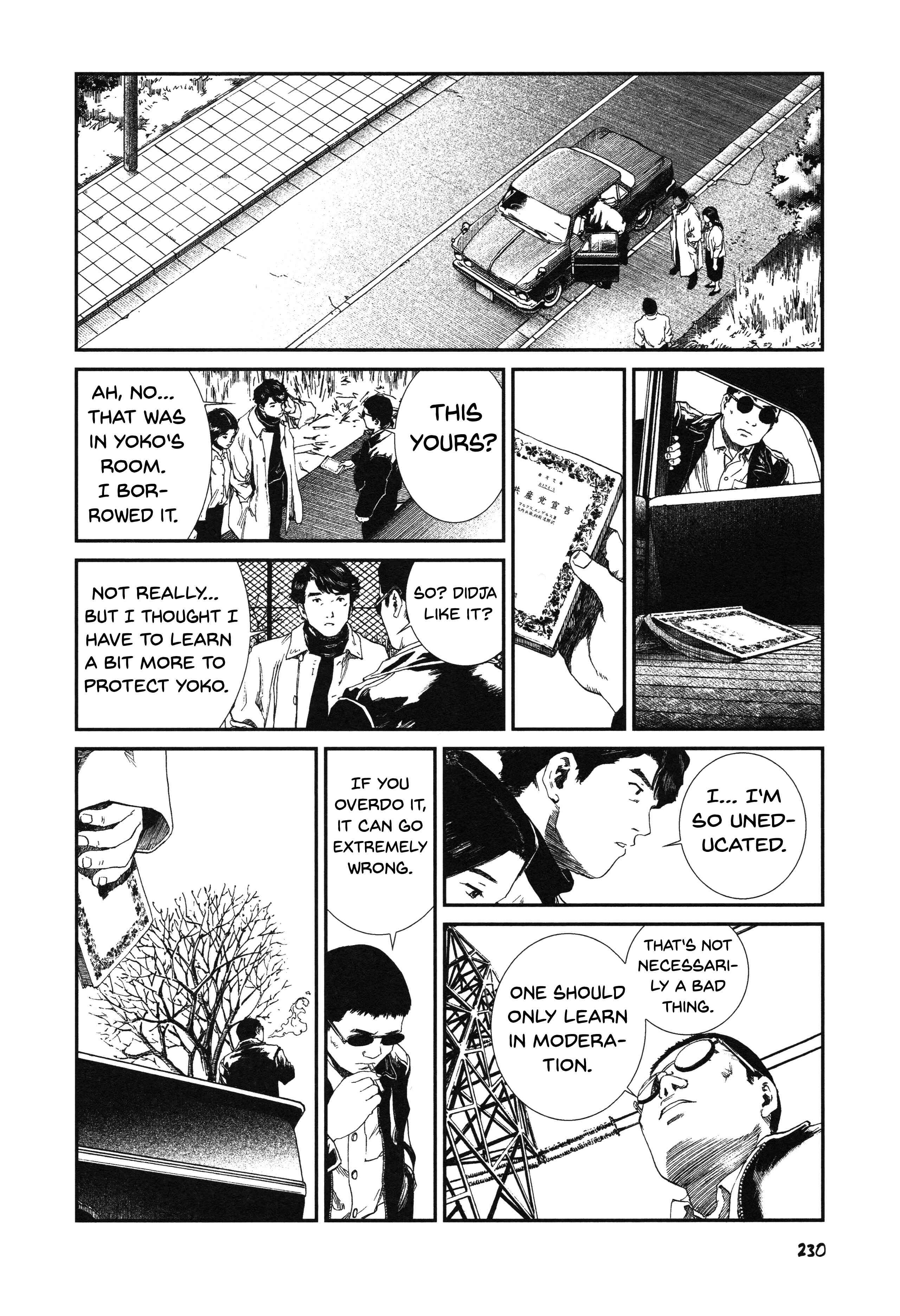 Page 19 Chapter 10 Unlucky Young Men