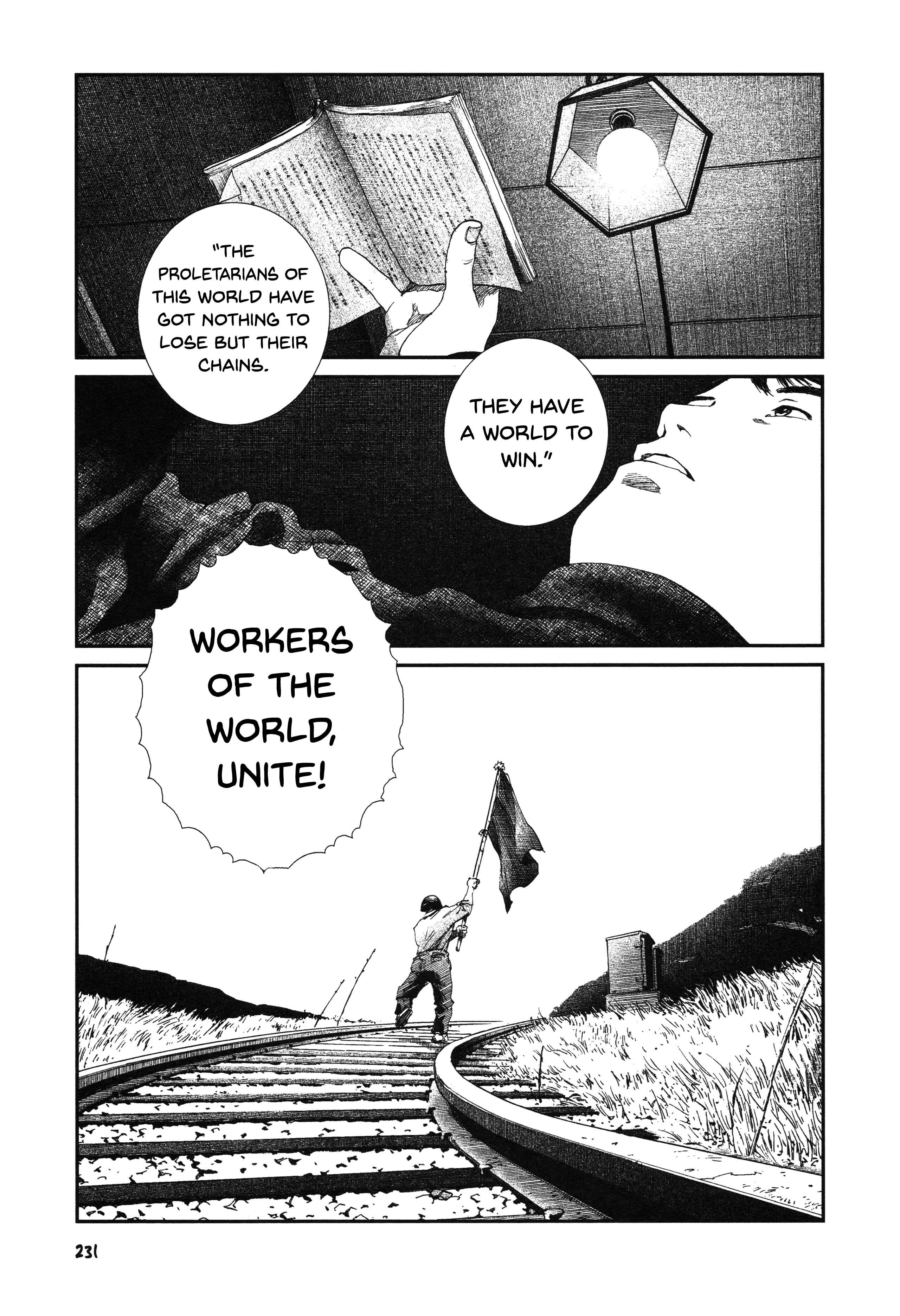 Page 20 Chapter 10 Unlucky Young Men