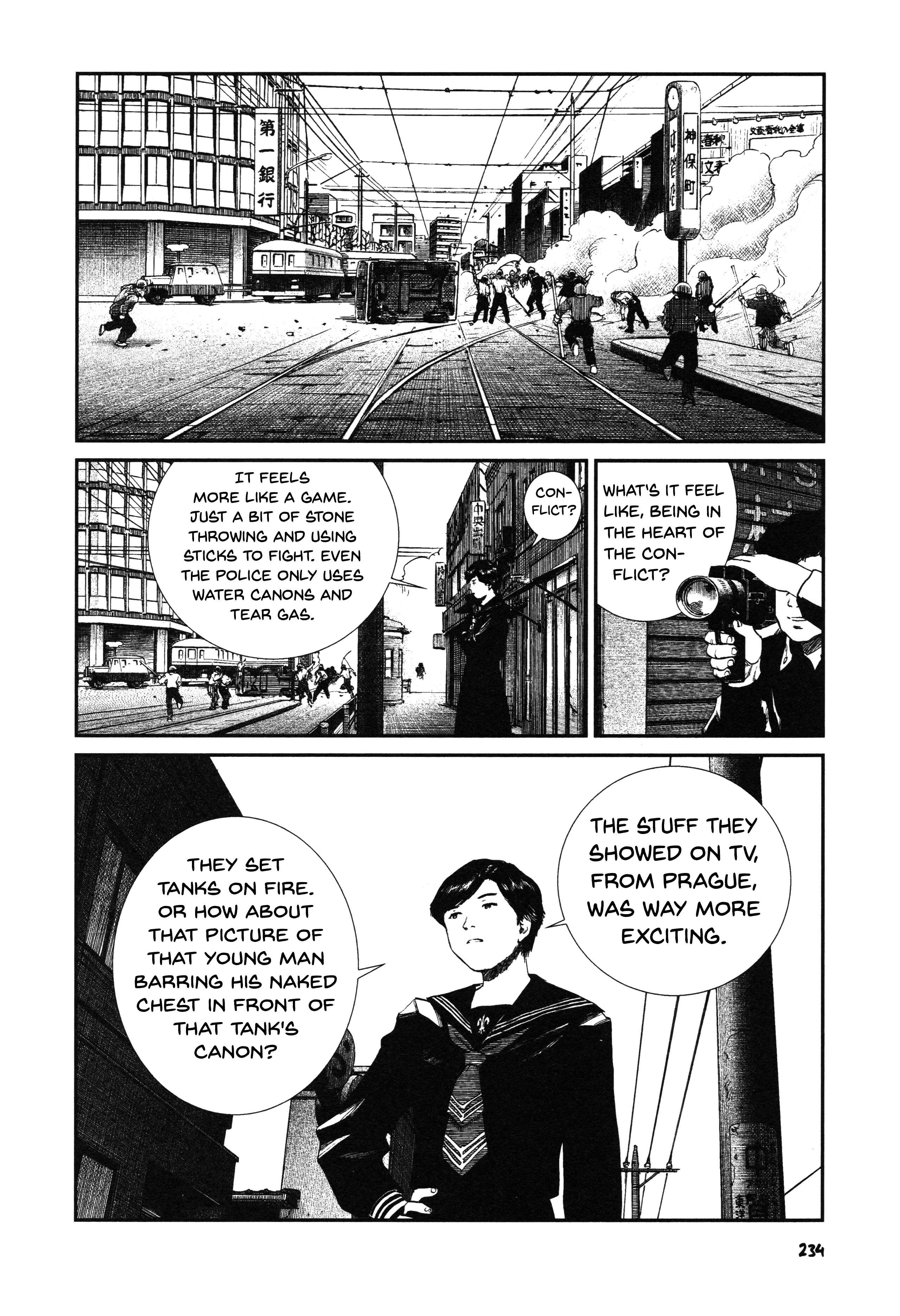 Page 23 Chapter 10 Unlucky Young Men