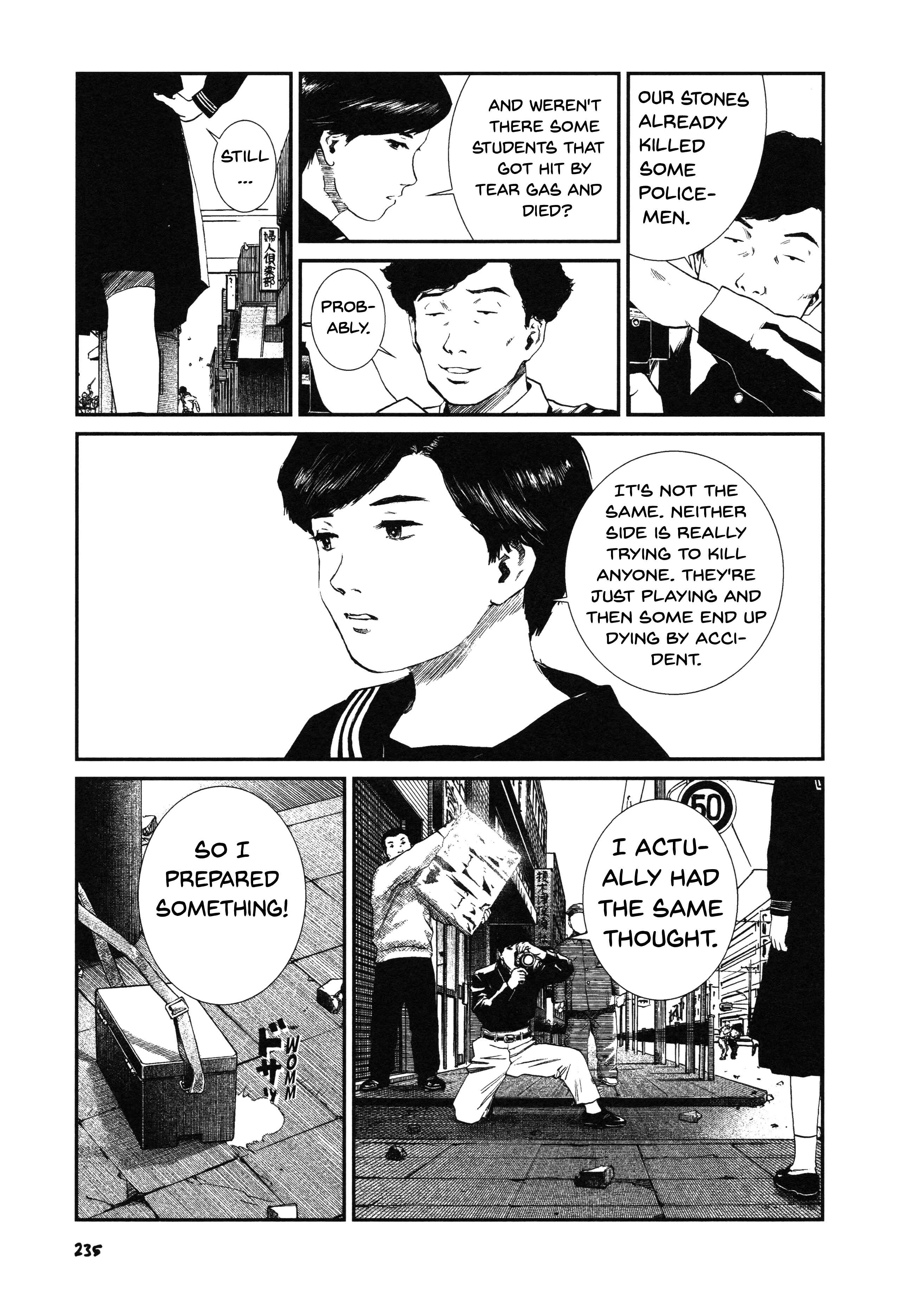 Page 24 Chapter 10 Unlucky Young Men