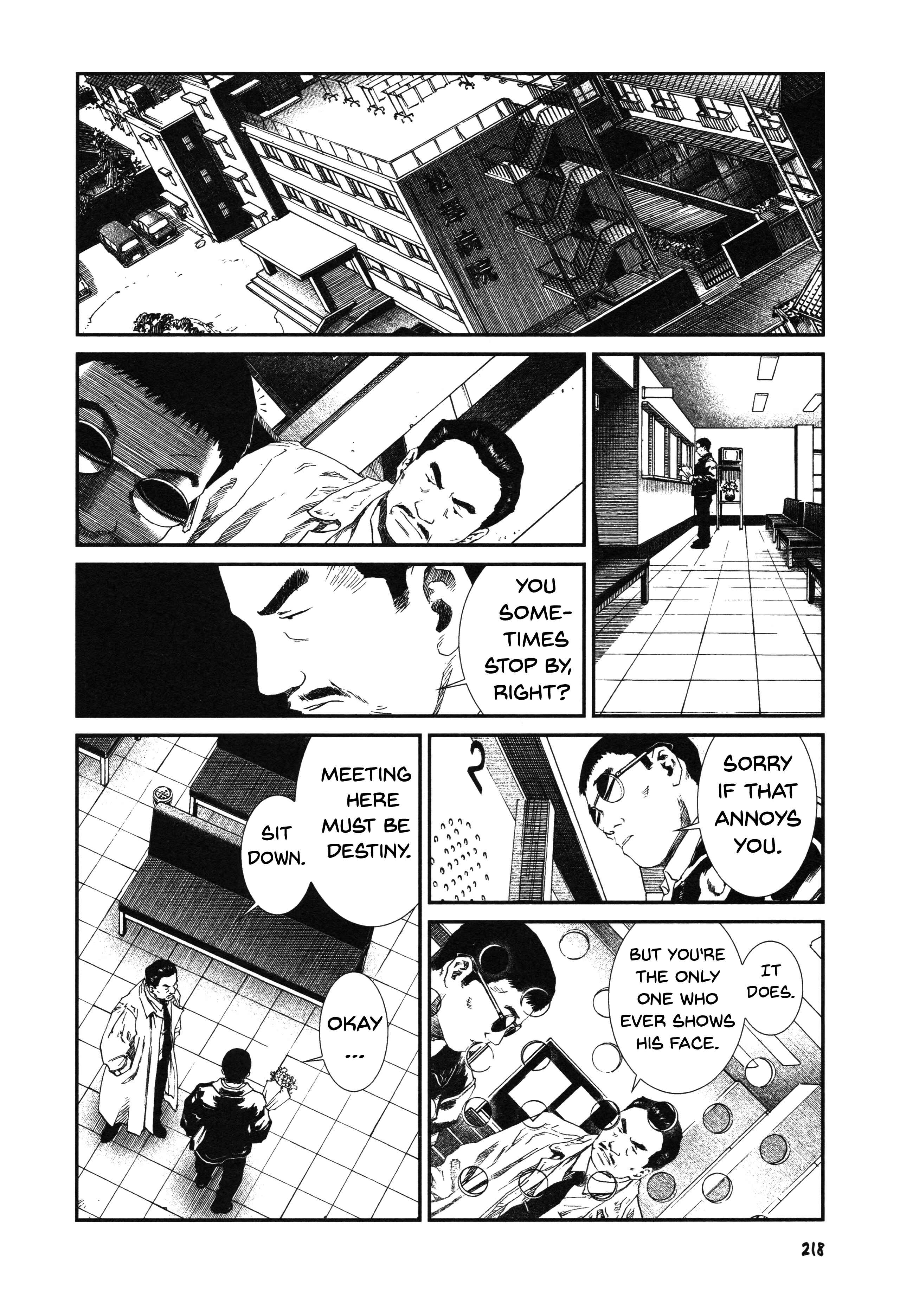 Page 7 Chapter 10 Unlucky Young Men