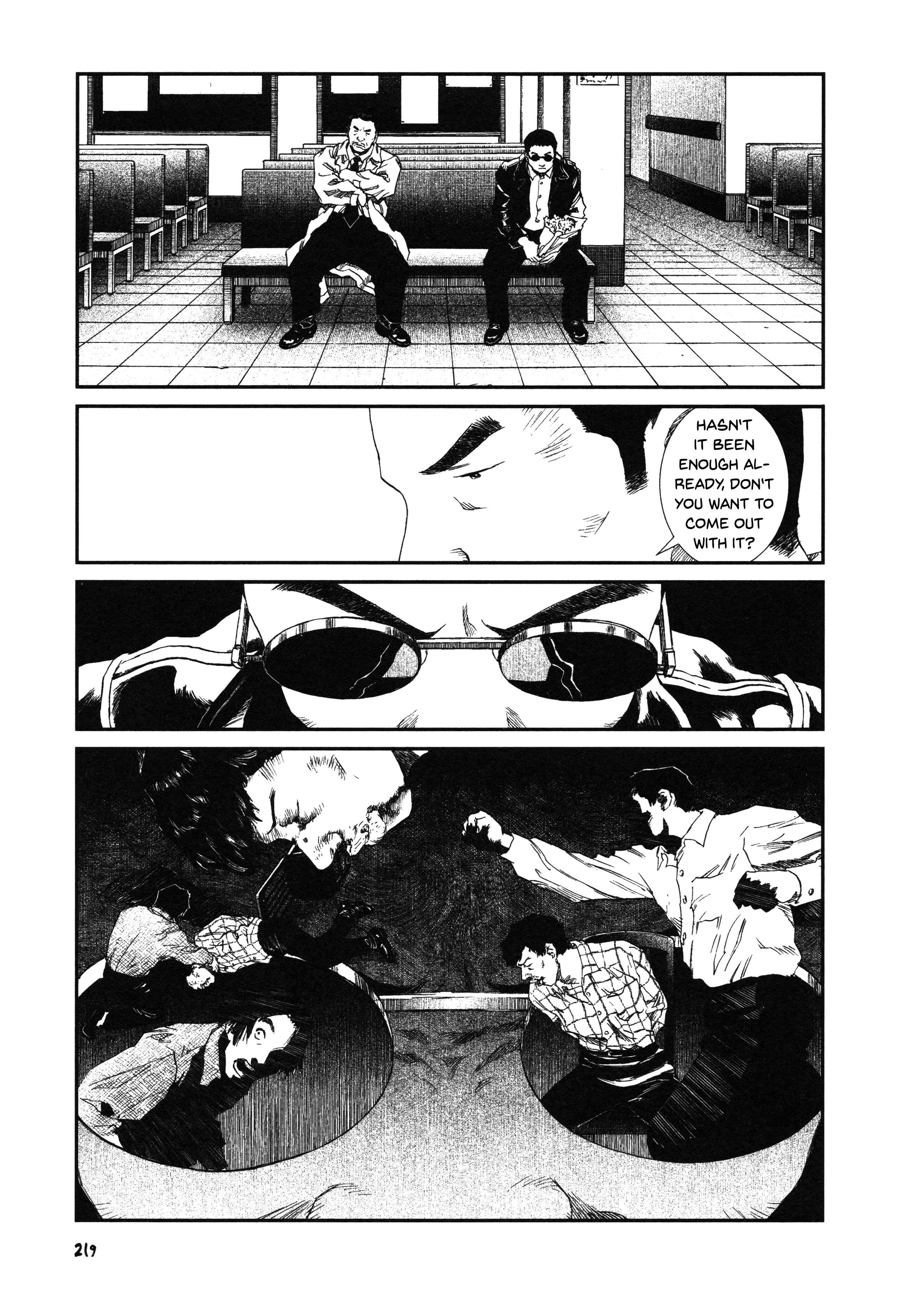 Page 8 Chapter 10 Unlucky Young Men