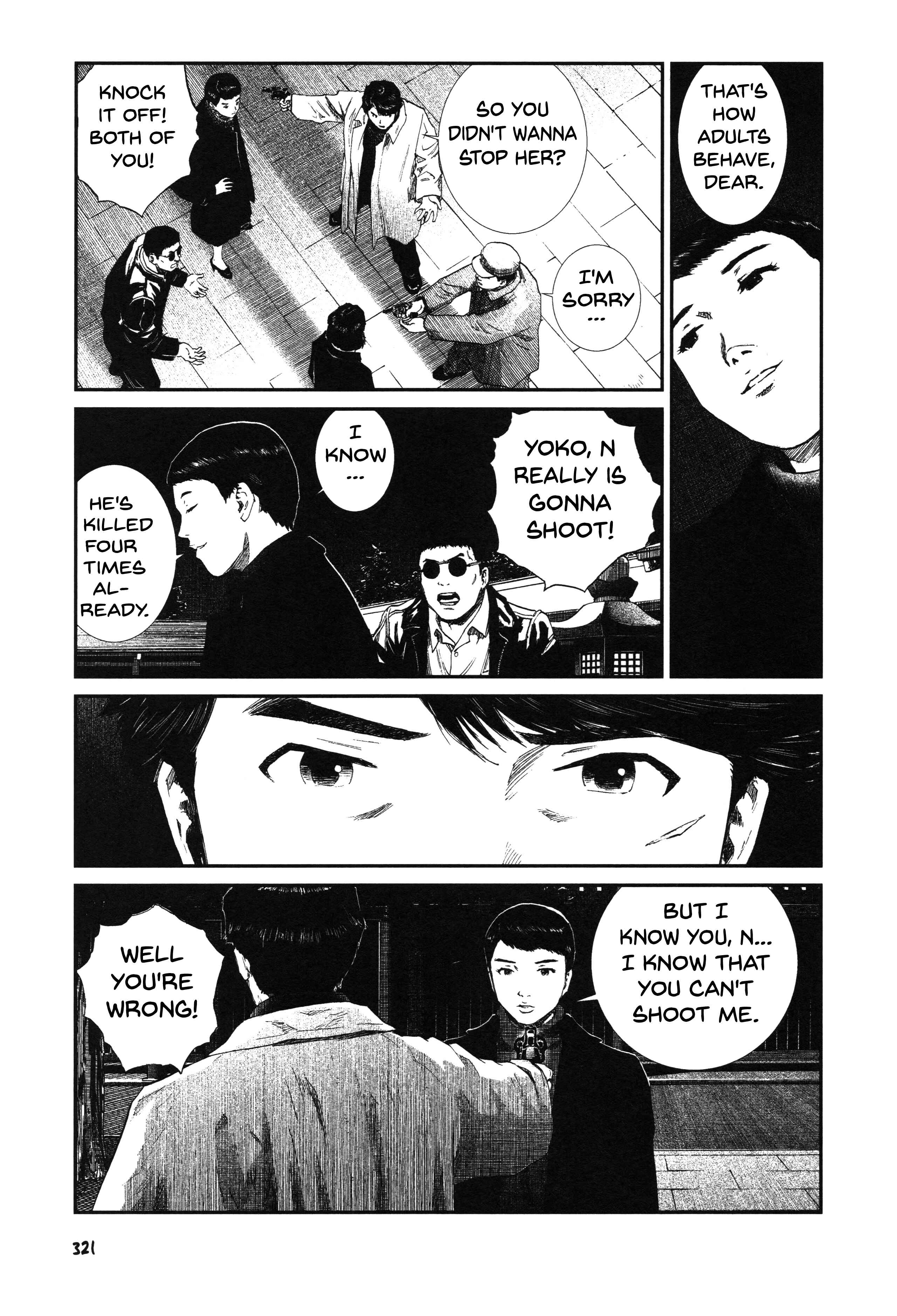 Page 10 Chapter 27 Unlucky Young Men
