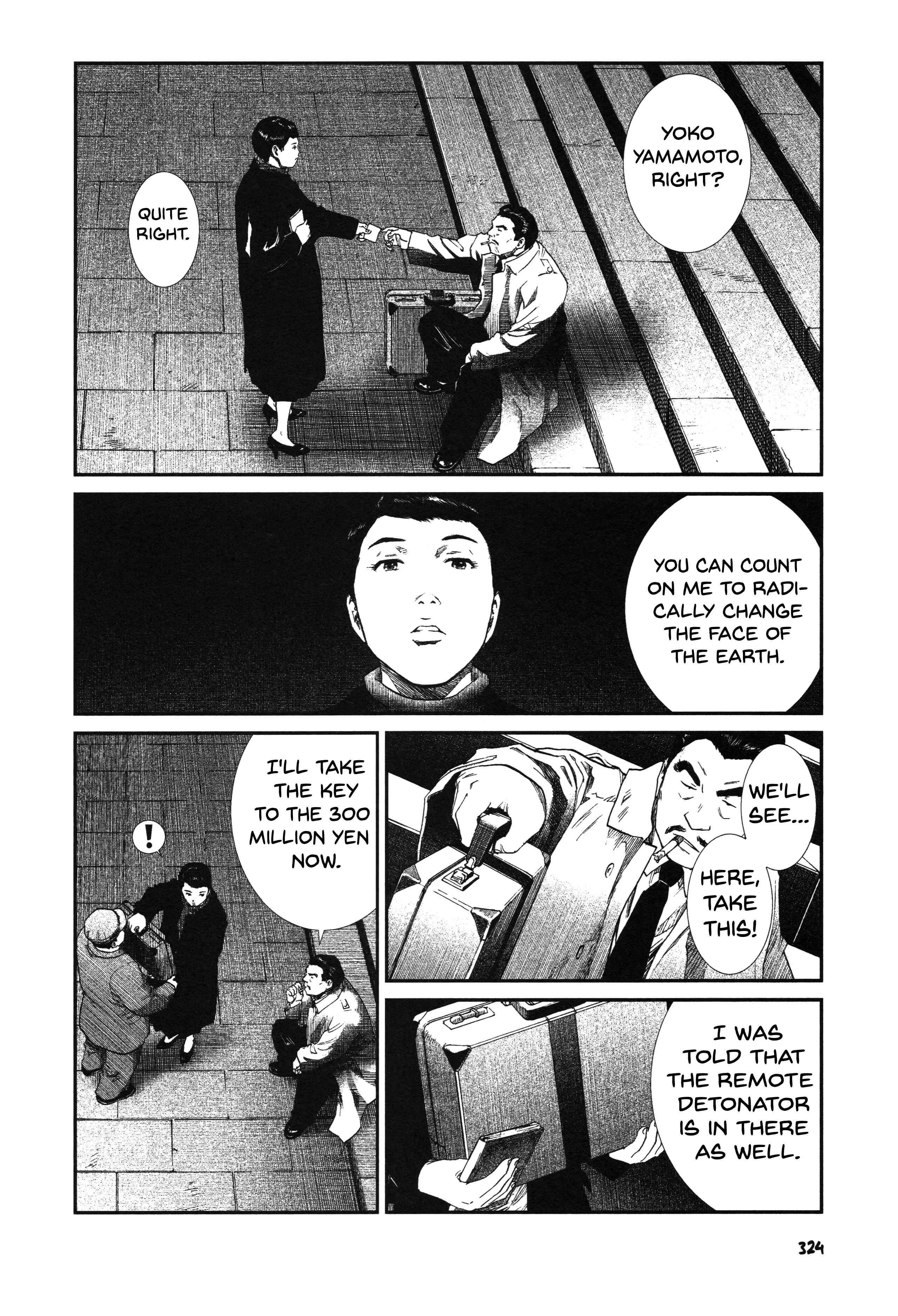 Page 13 Chapter 27 Unlucky Young Men