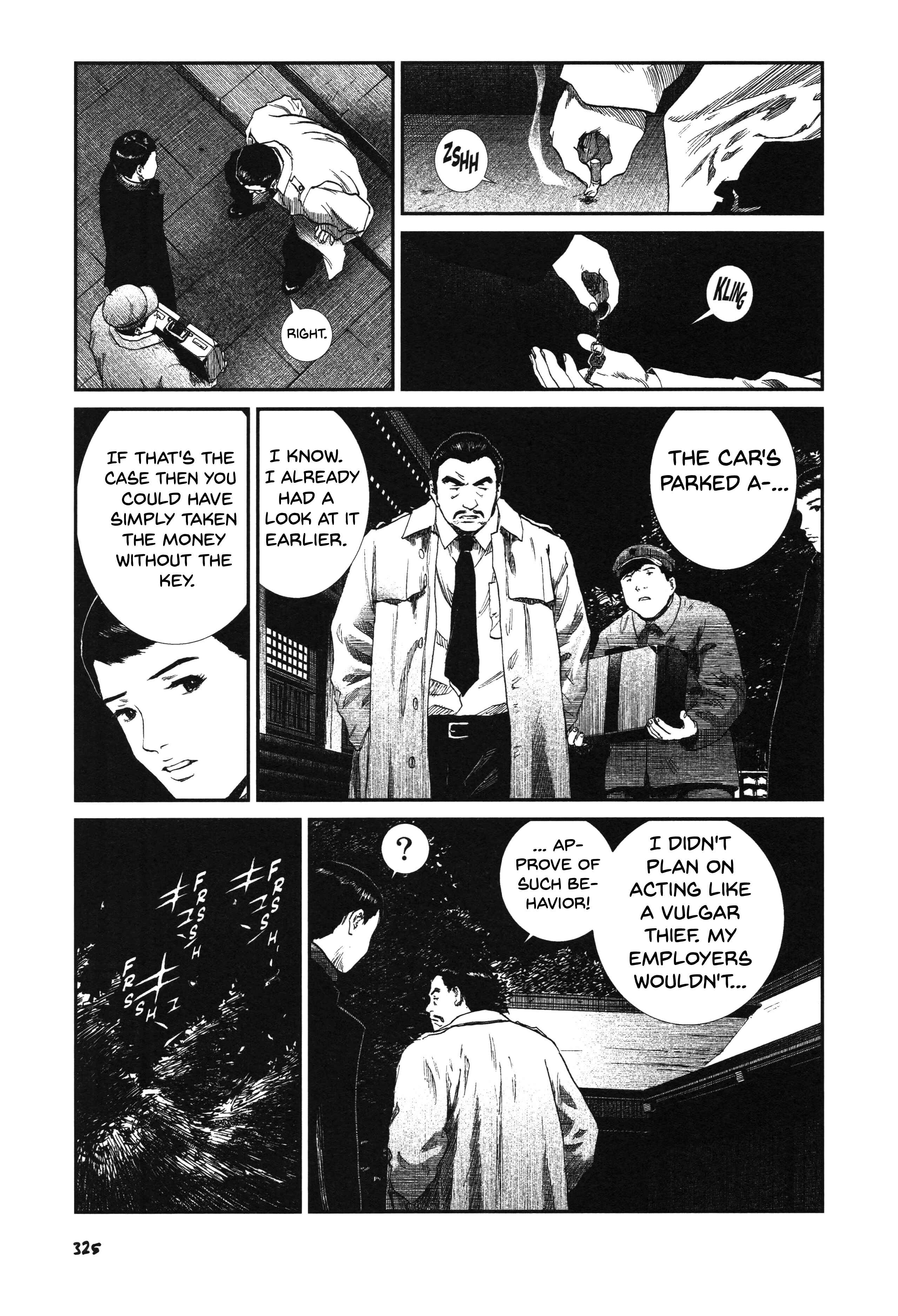 Page 14 Chapter 27 Unlucky Young Men