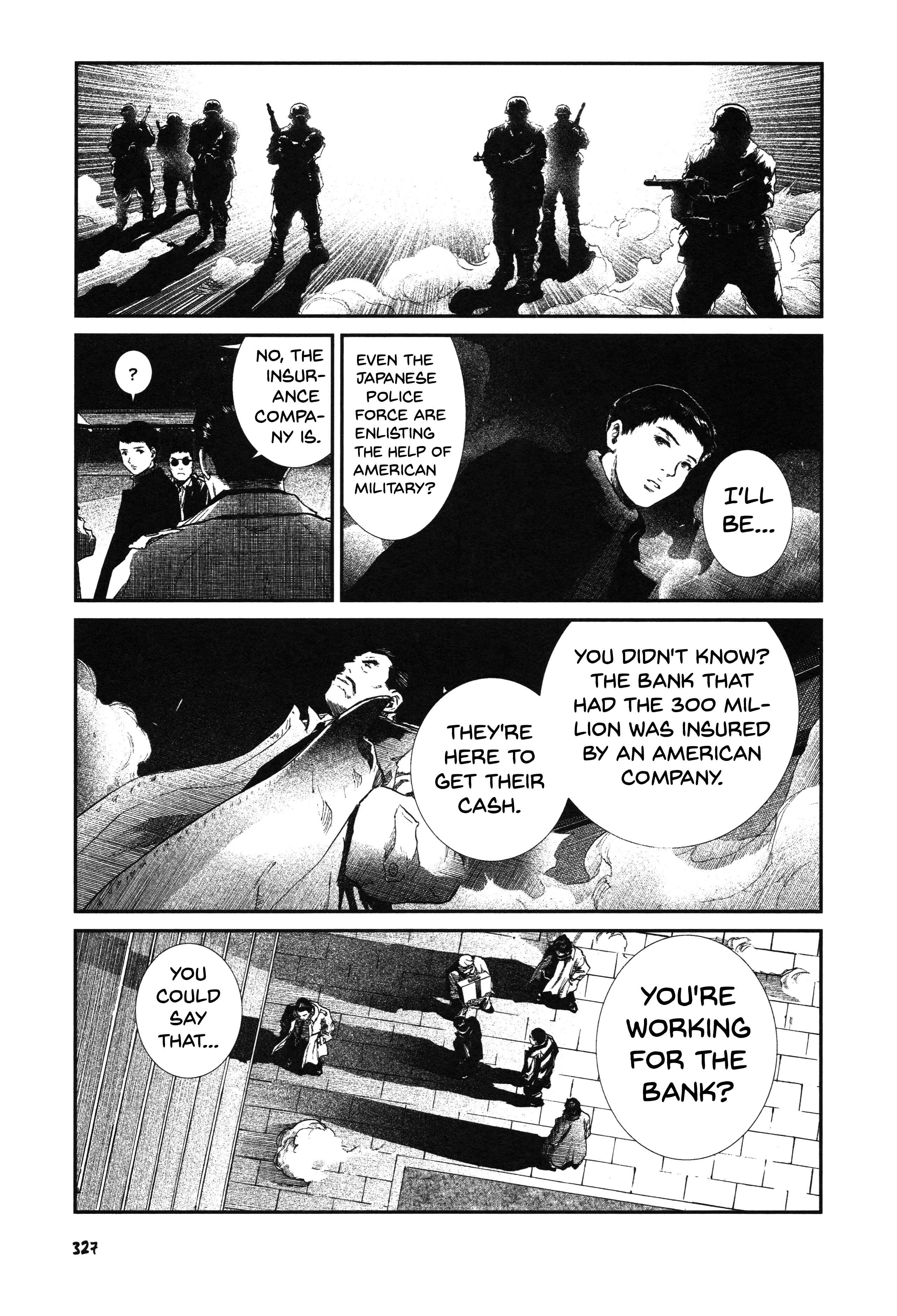 Page 16 Chapter 27 Unlucky Young Men