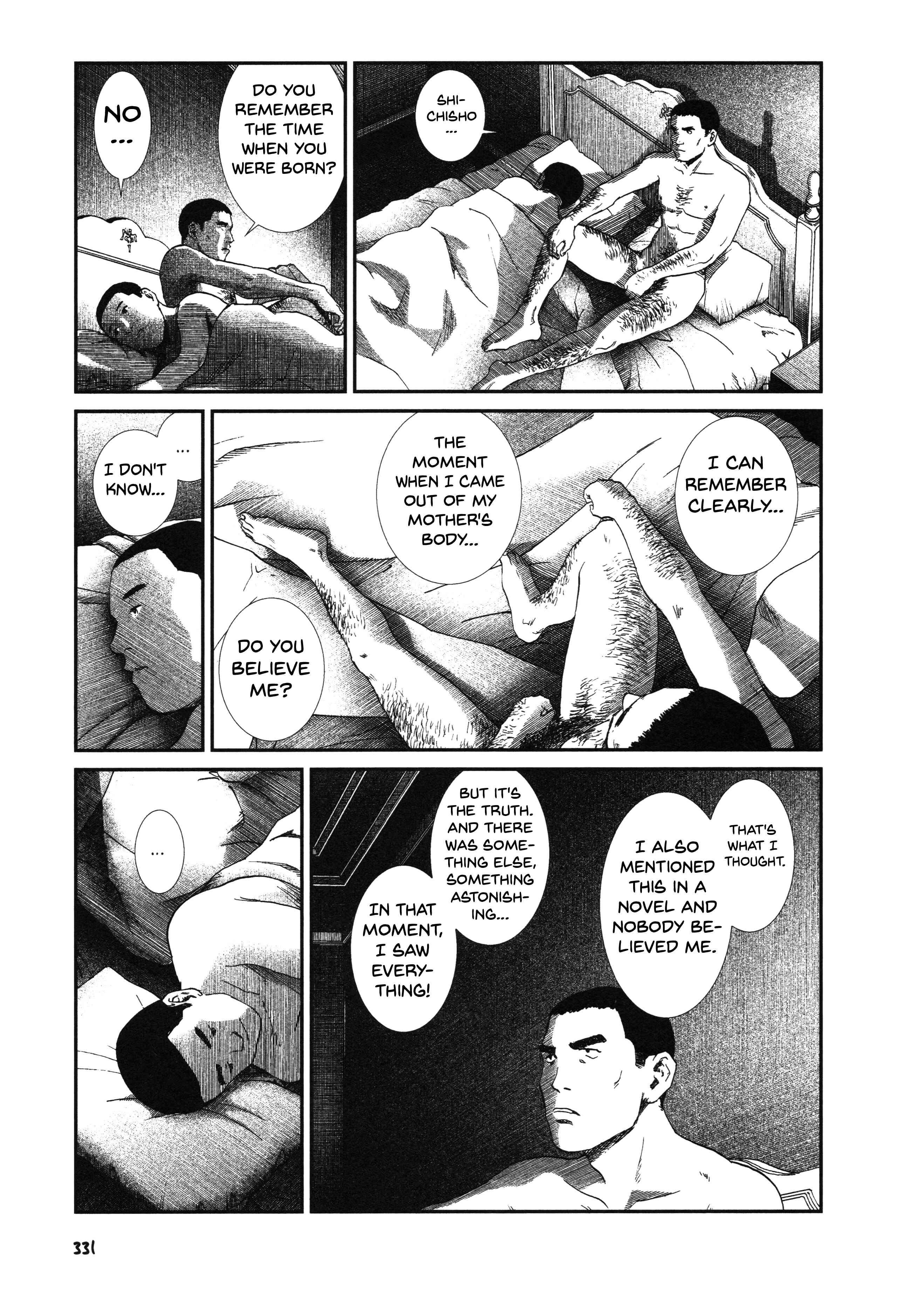 Page 20 Chapter 27 Unlucky Young Men