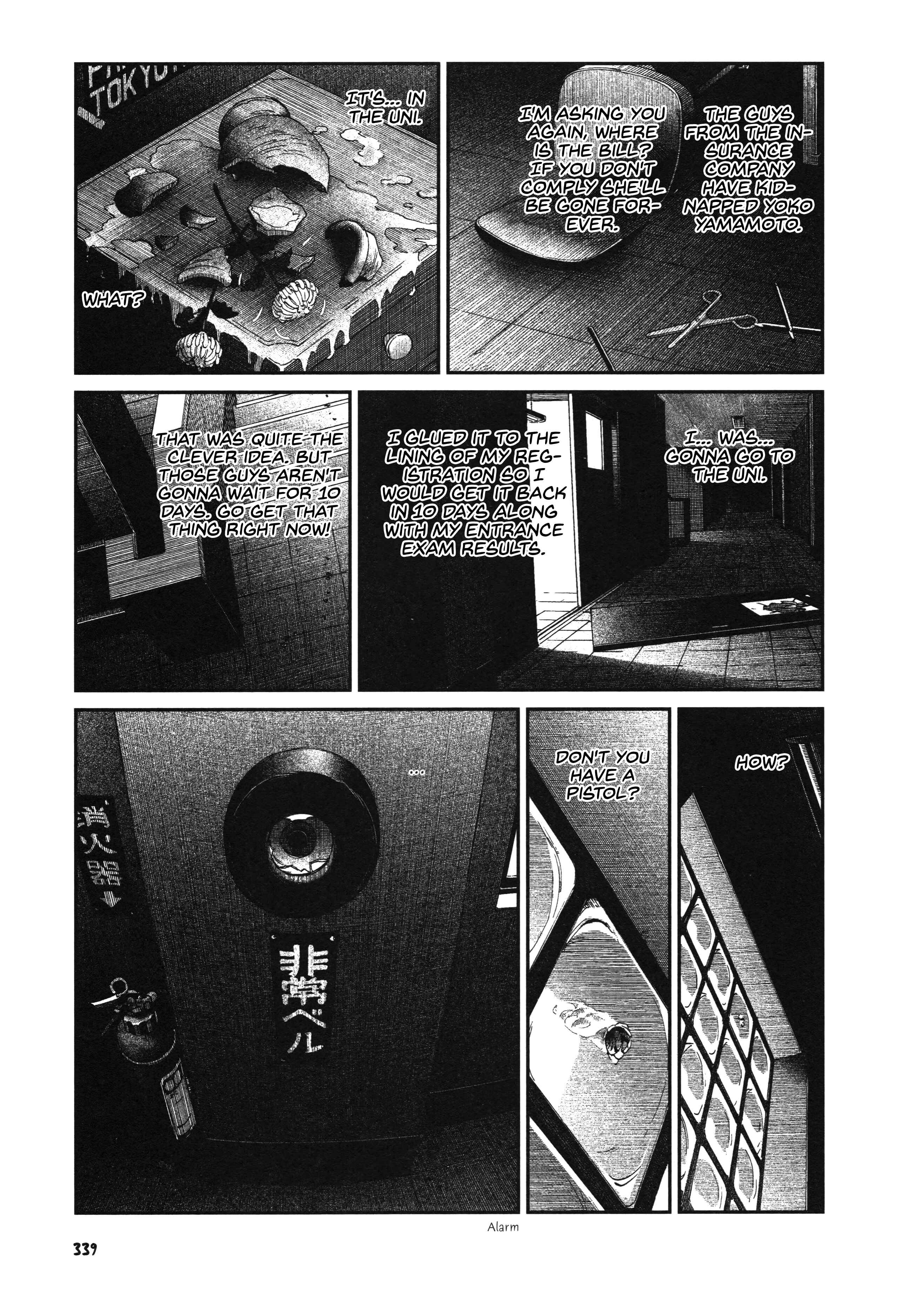 Page 28 Chapter 27 Unlucky Young Men