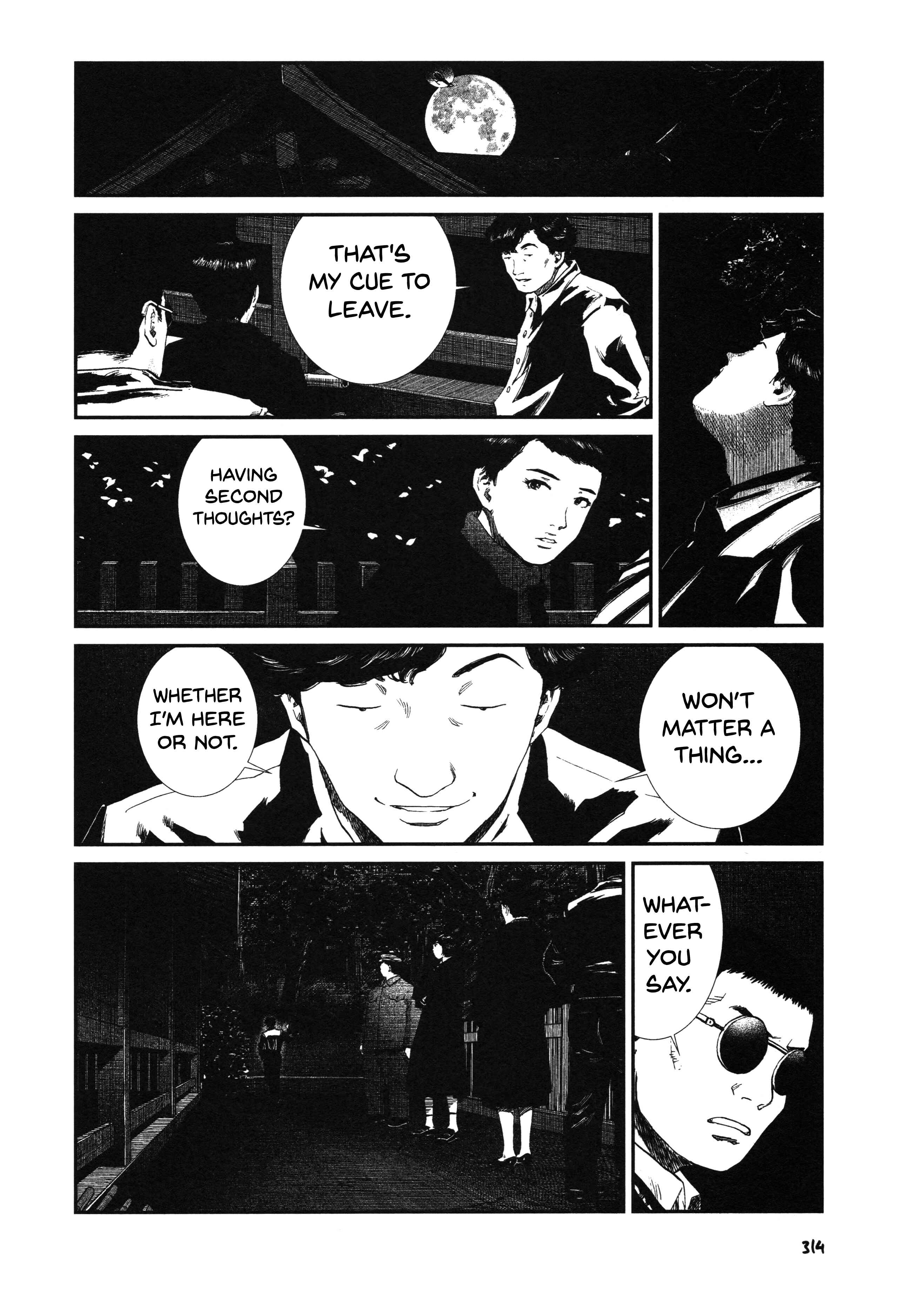 Page 3 Chapter 27 Unlucky Young Men