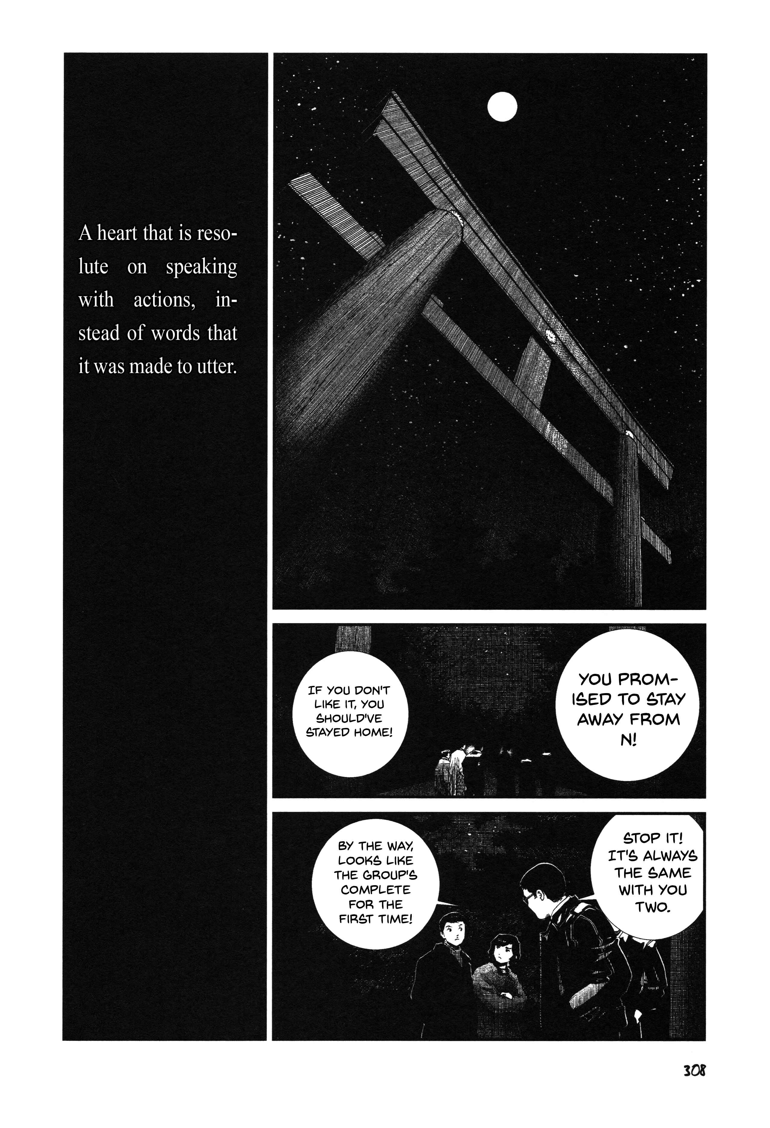 Page 24 Chapter 26 Unlucky Young Men