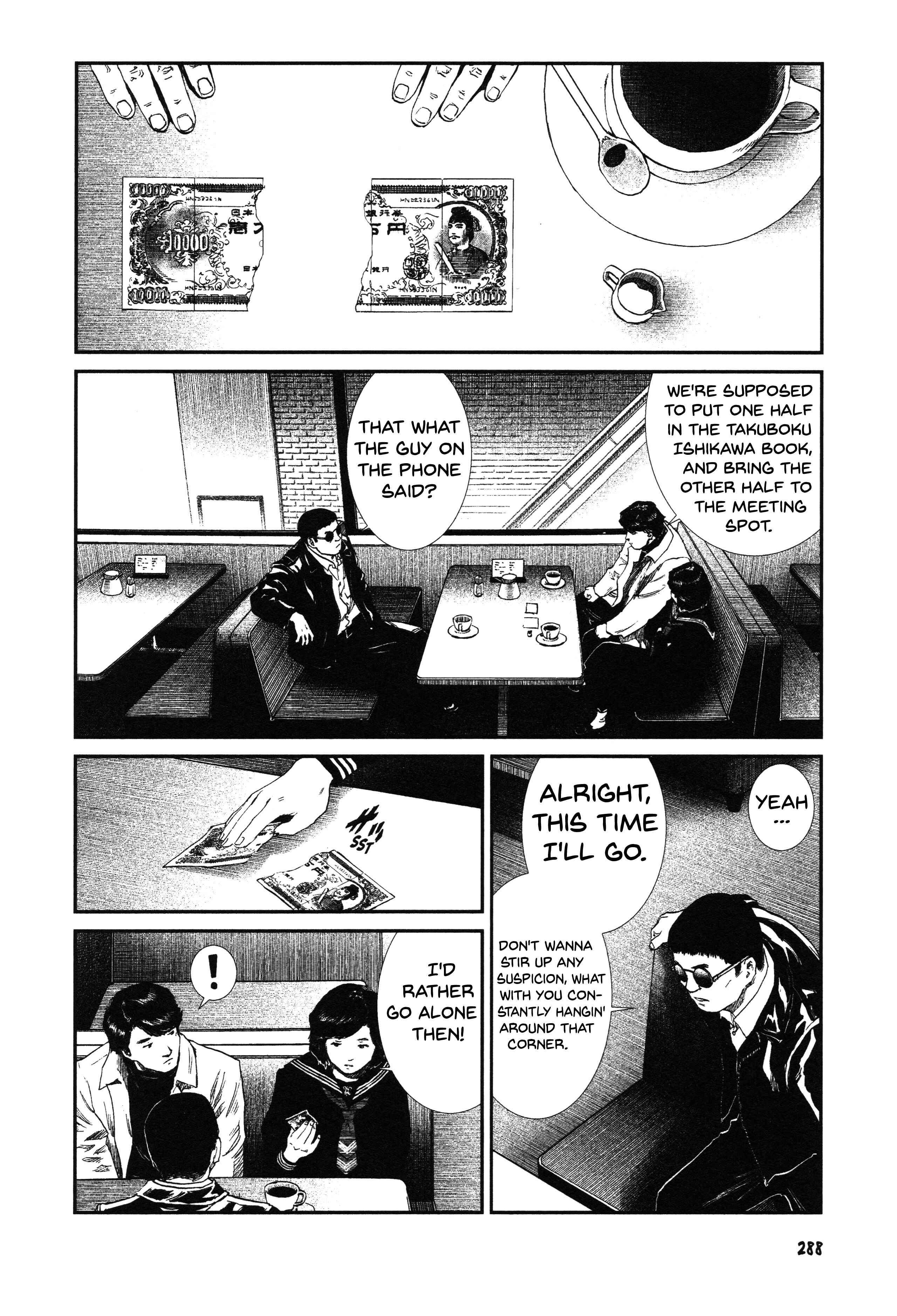 Page 6 Chapter 26 Unlucky Young Men