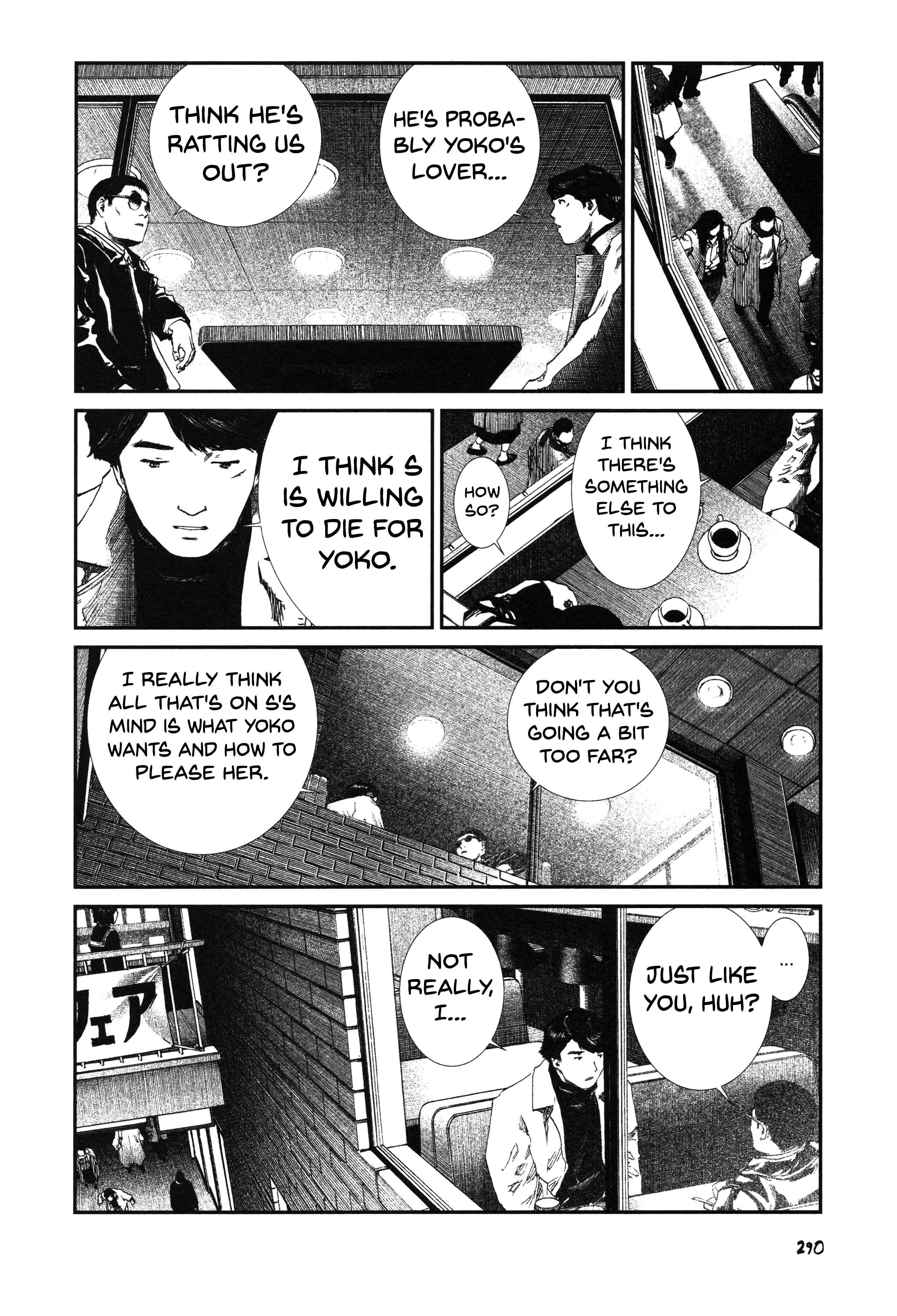 Page 8 Chapter 26 Unlucky Young Men
