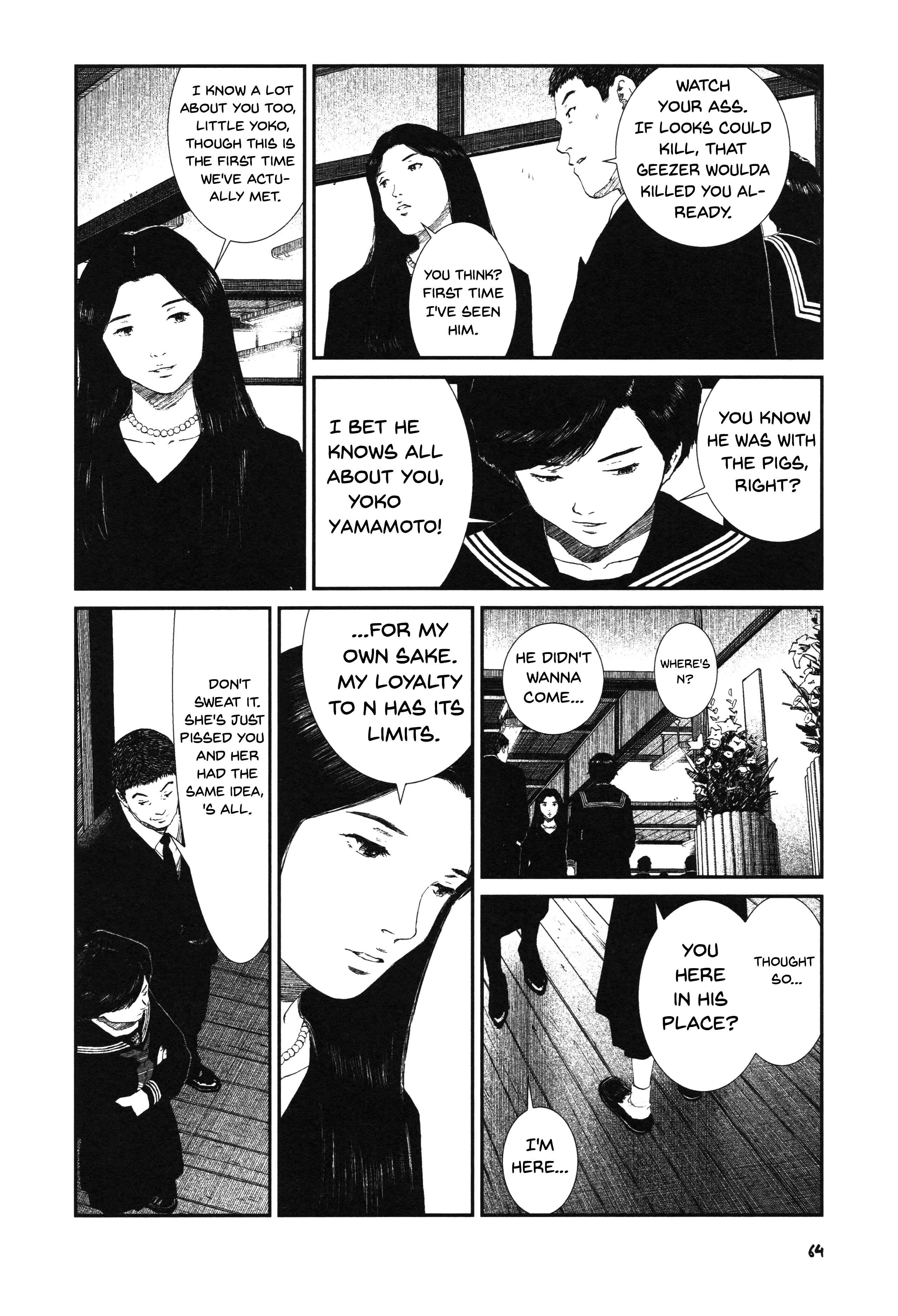 Page 10 Chapter 18 Unlucky Young Men