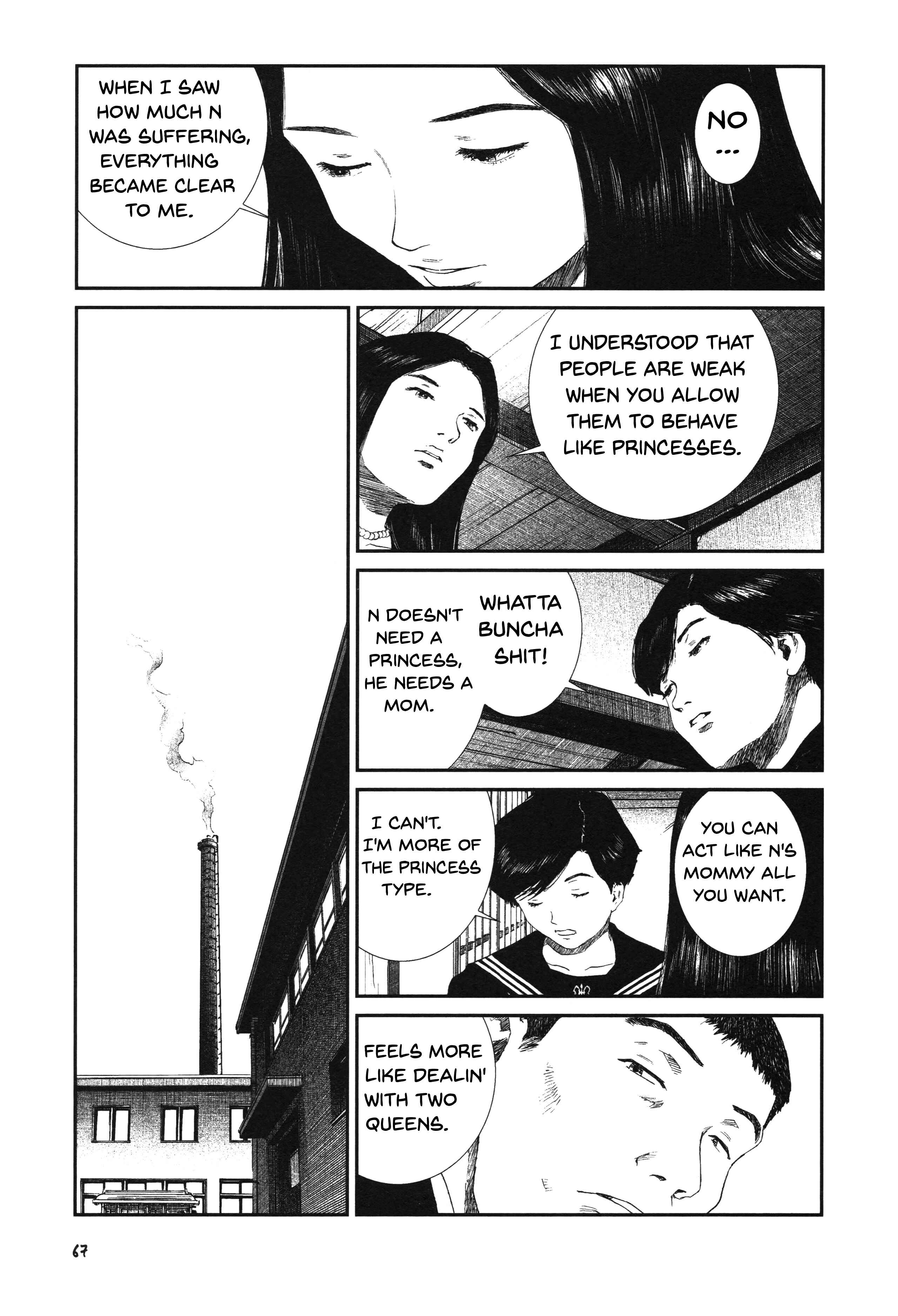 Page 13 Chapter 18 Unlucky Young Men