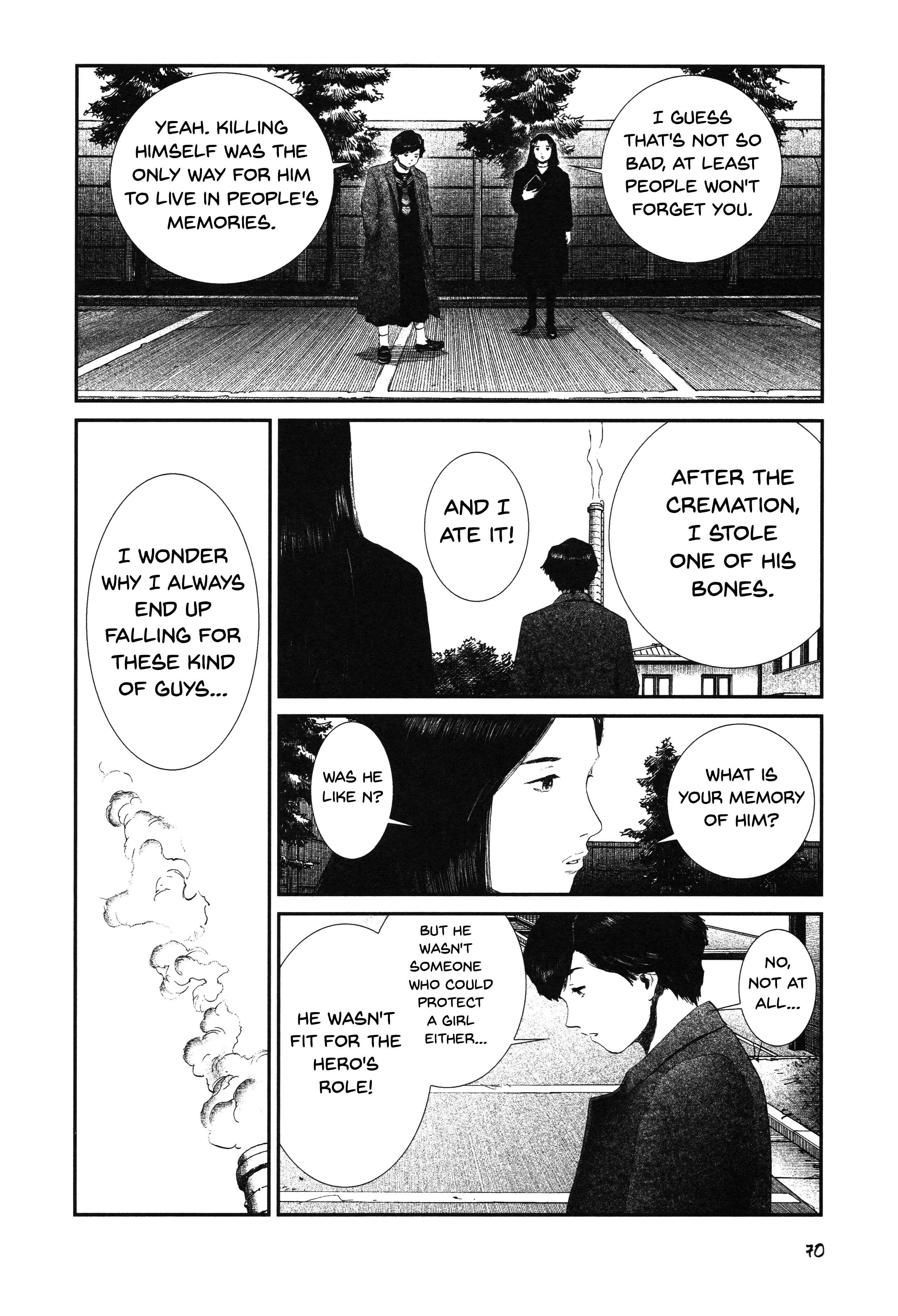 Page 16 Chapter 18 Unlucky Young Men