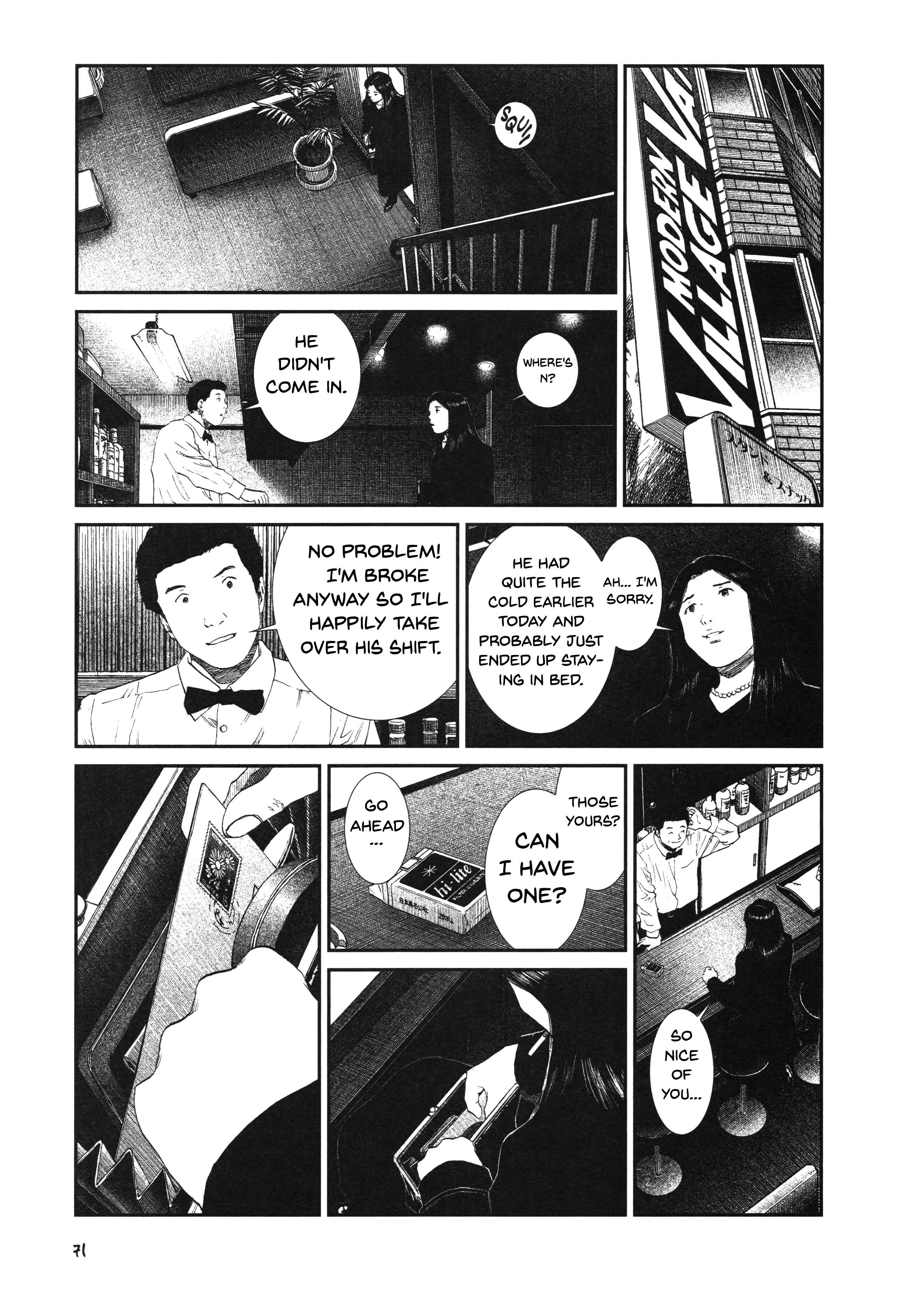 Page 17 Chapter 18 Unlucky Young Men
