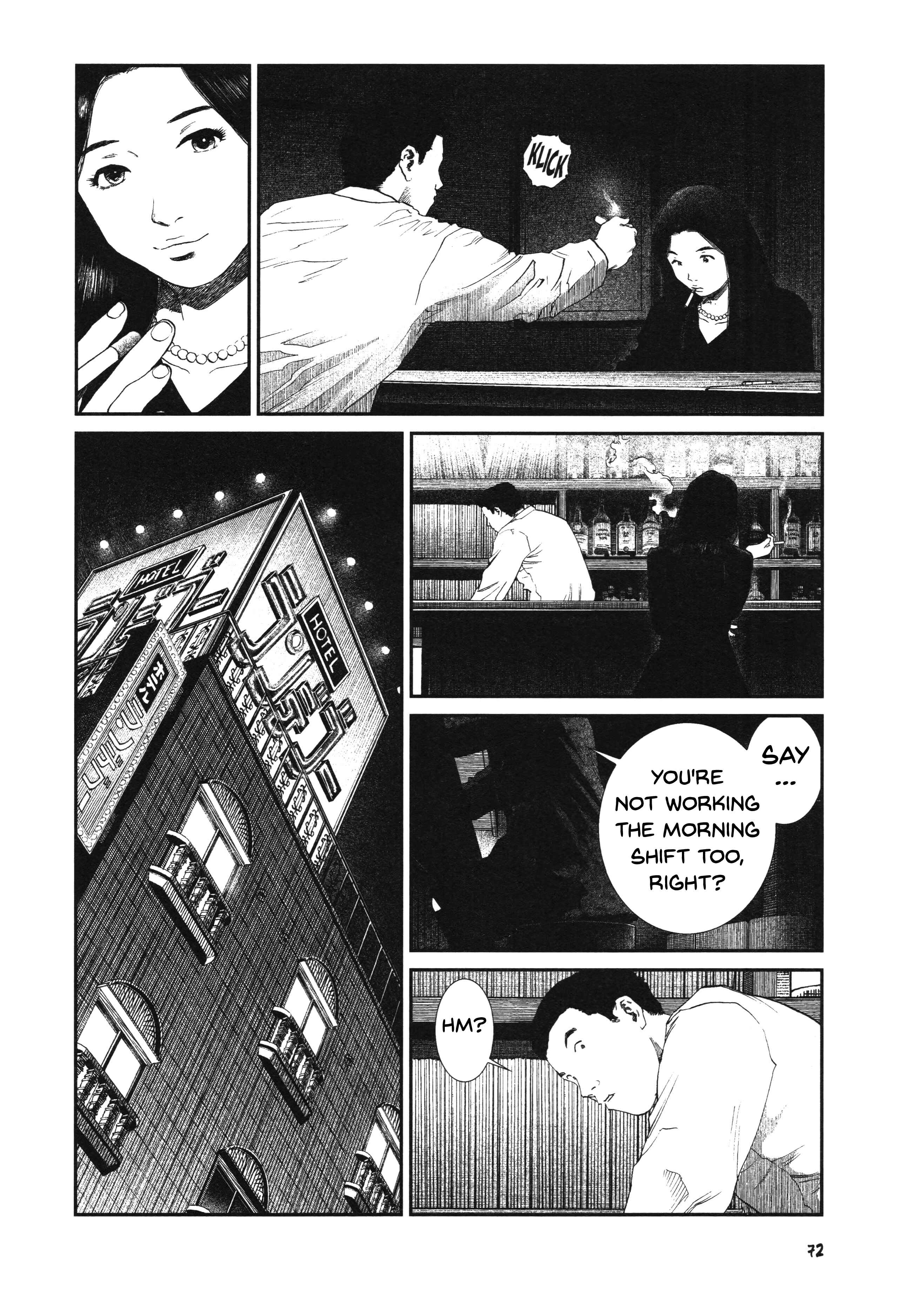 Page 18 Chapter 18 Unlucky Young Men