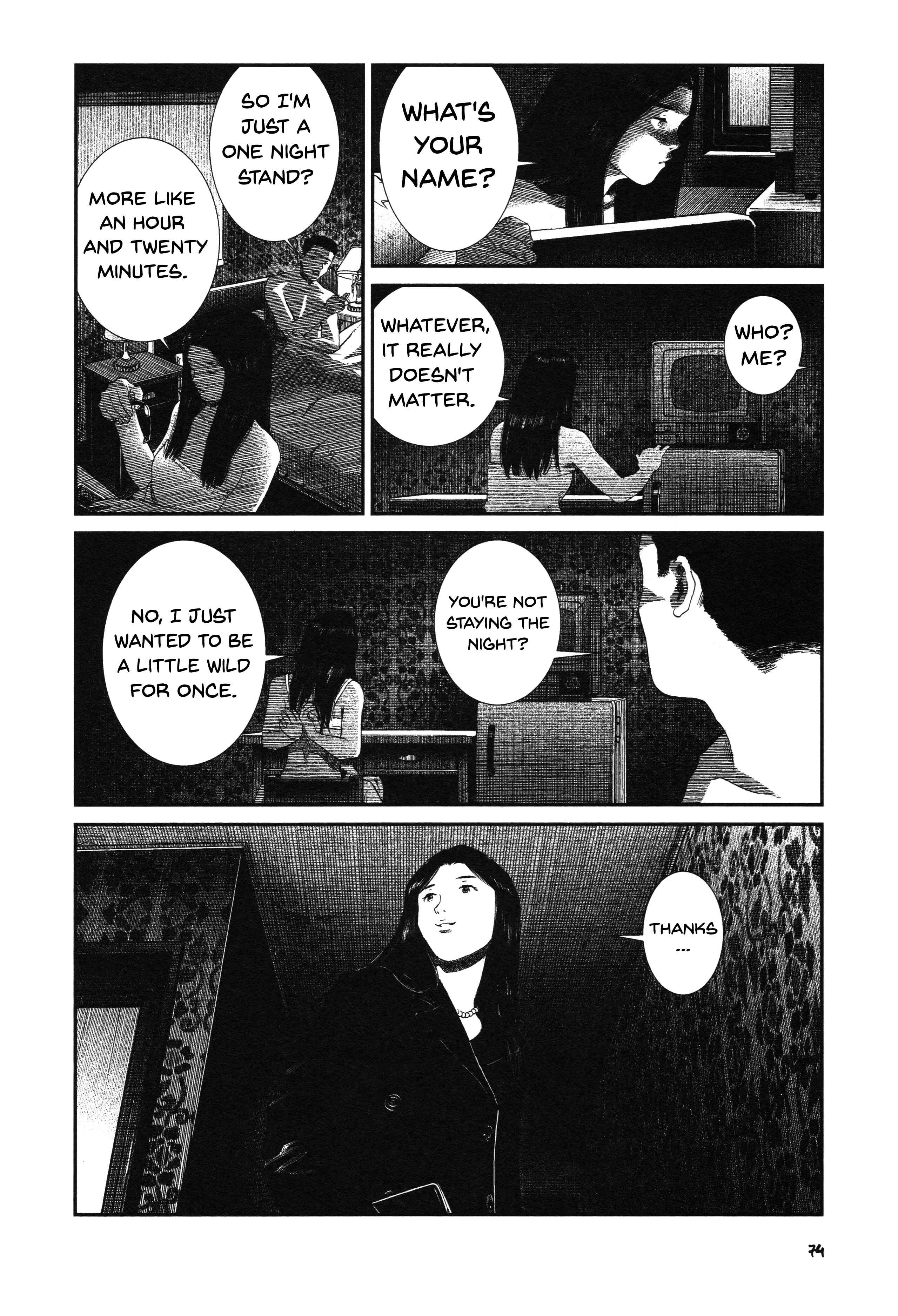 Page 20 Chapter 18 Unlucky Young Men