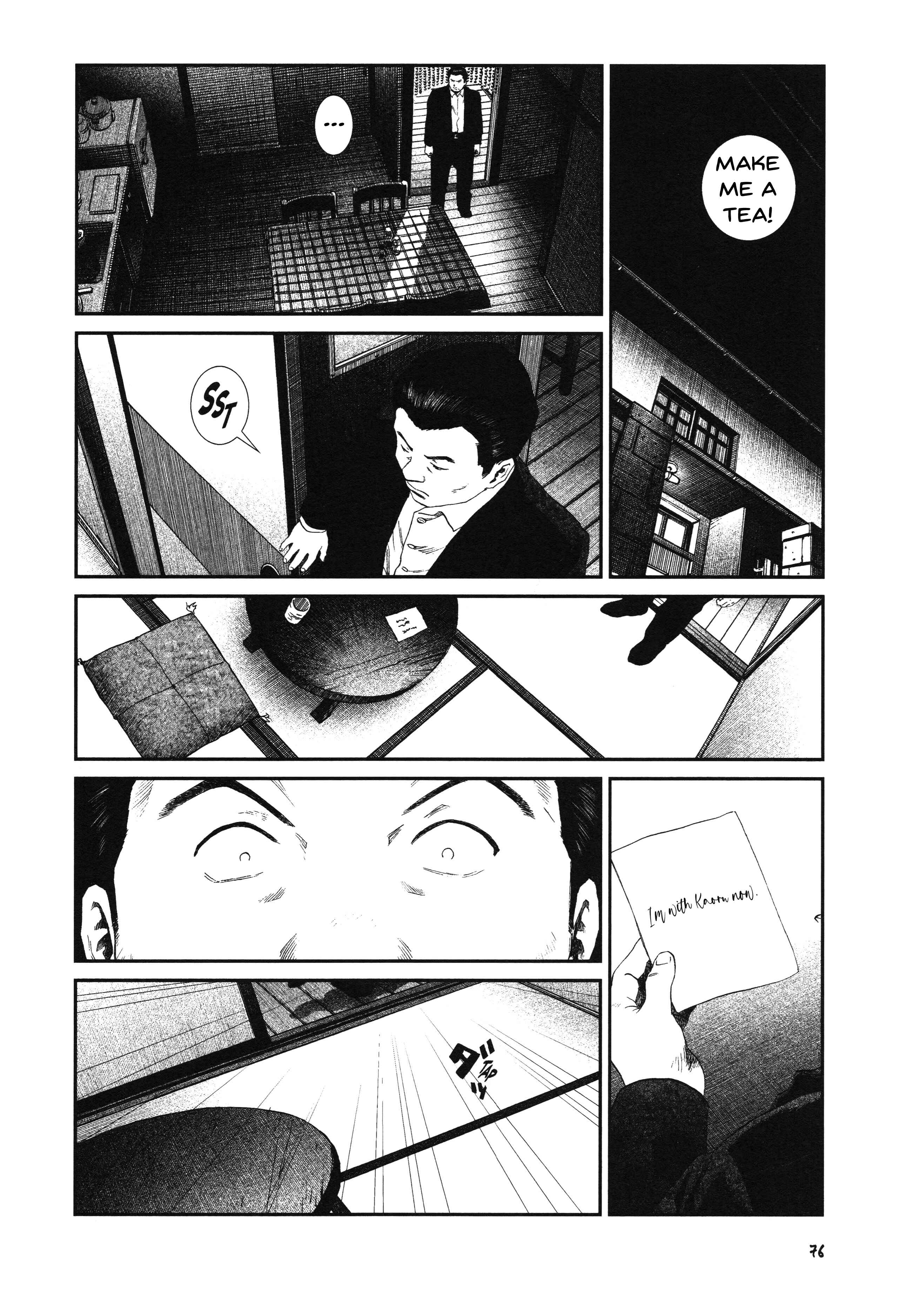 Page 22 Chapter 18 Unlucky Young Men