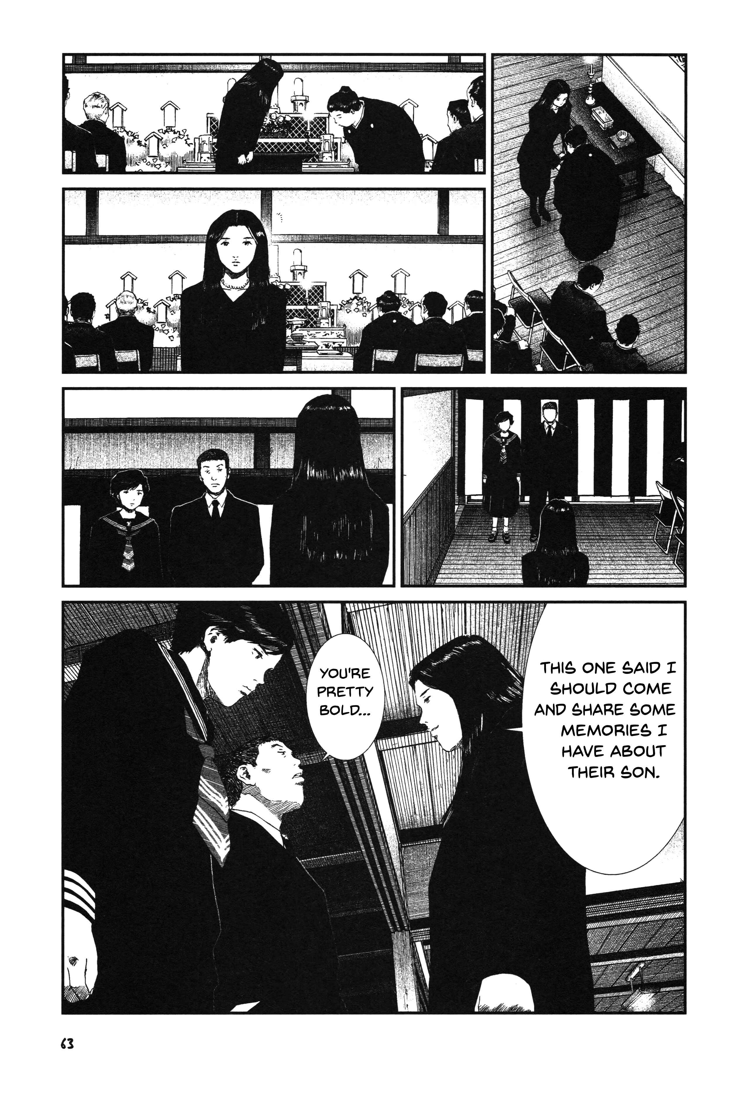 Page 9 Chapter 18 Unlucky Young Men