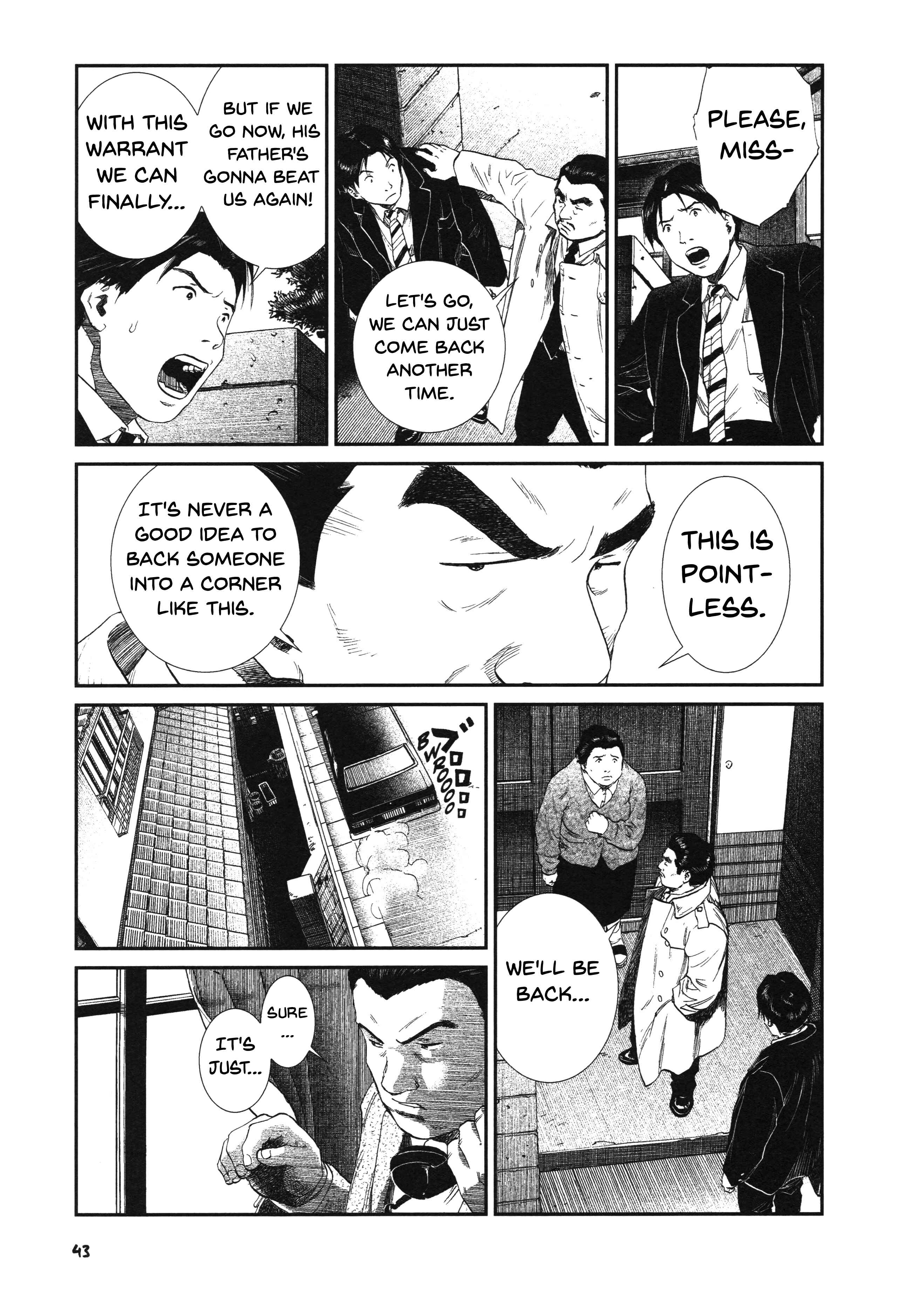 Page 17 Chapter 17 Unlucky Young Men